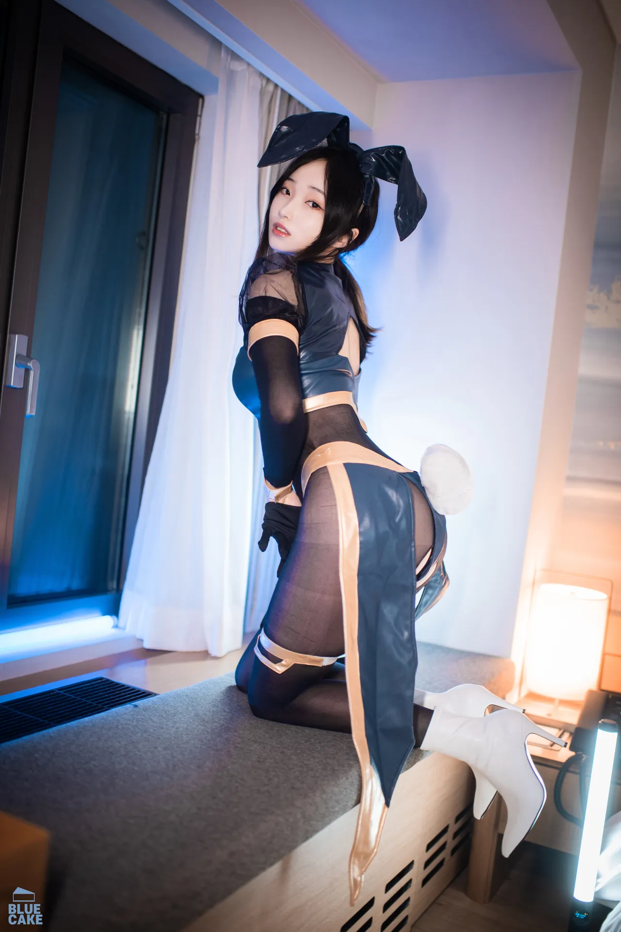 [BLUECAKE] Camille Code Name BUNNY [80P]