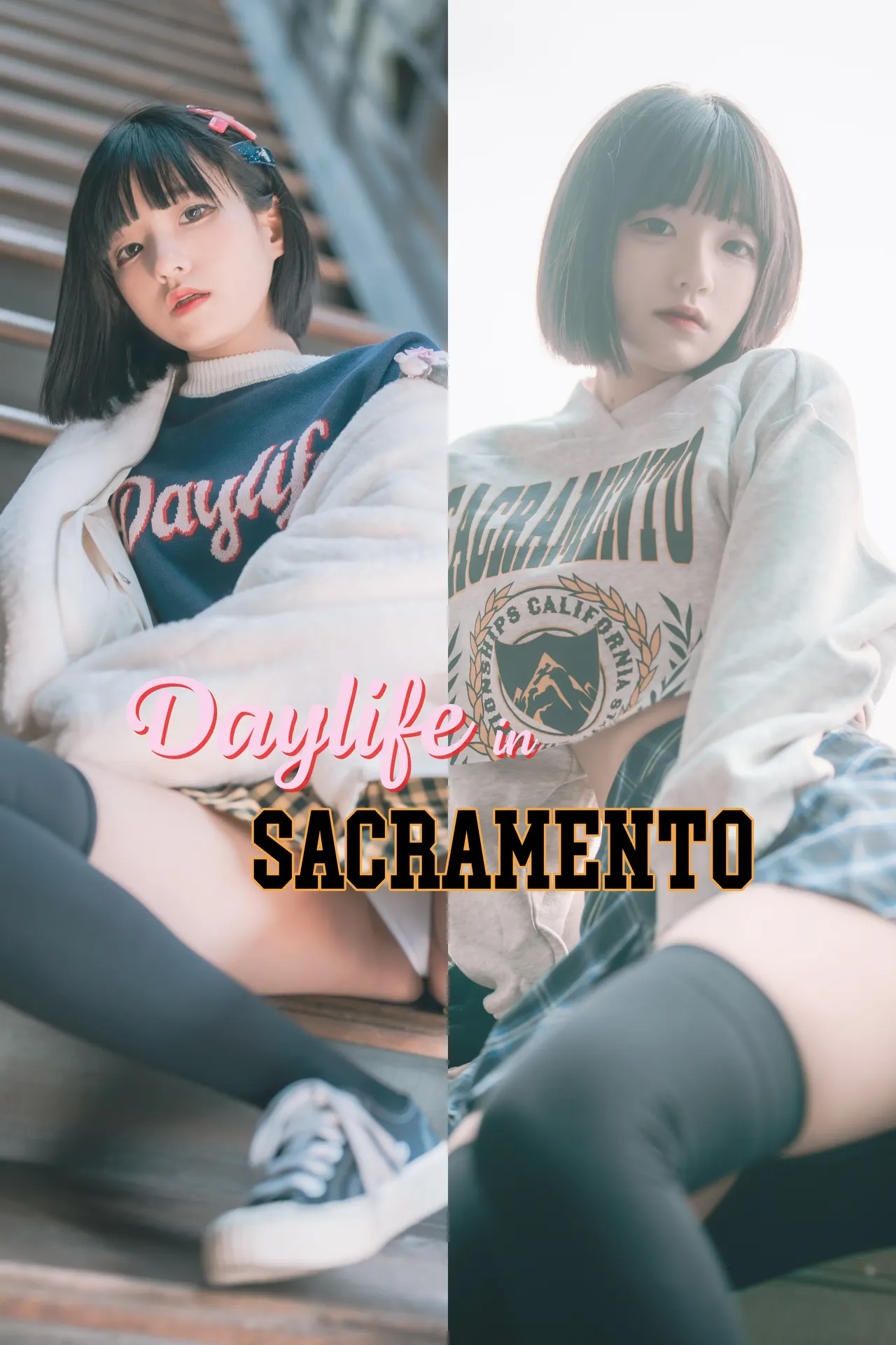 [DJAWA] Daylife in Sacramento [137P]