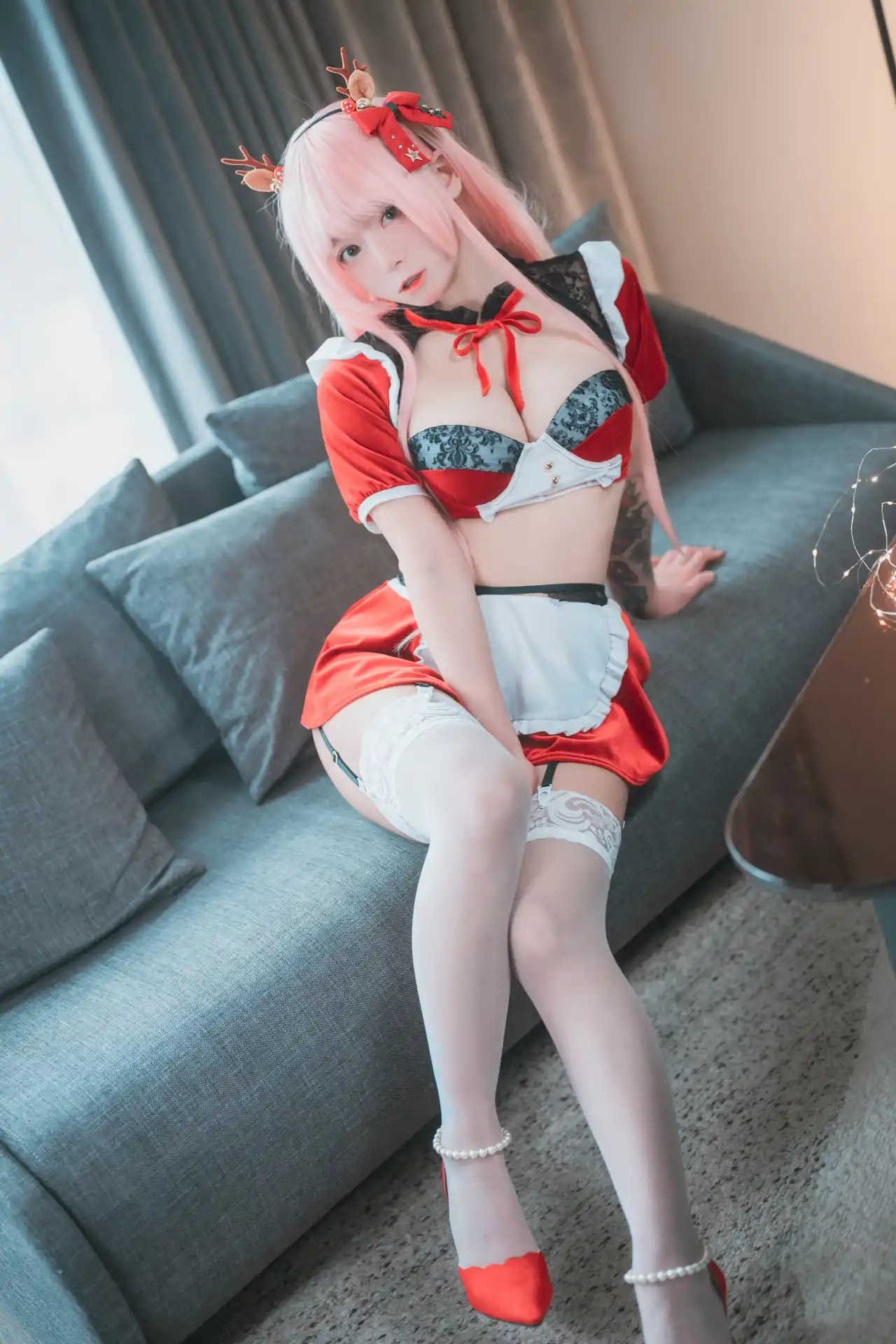 [DJAWA] Red Velvet Valet [159P]