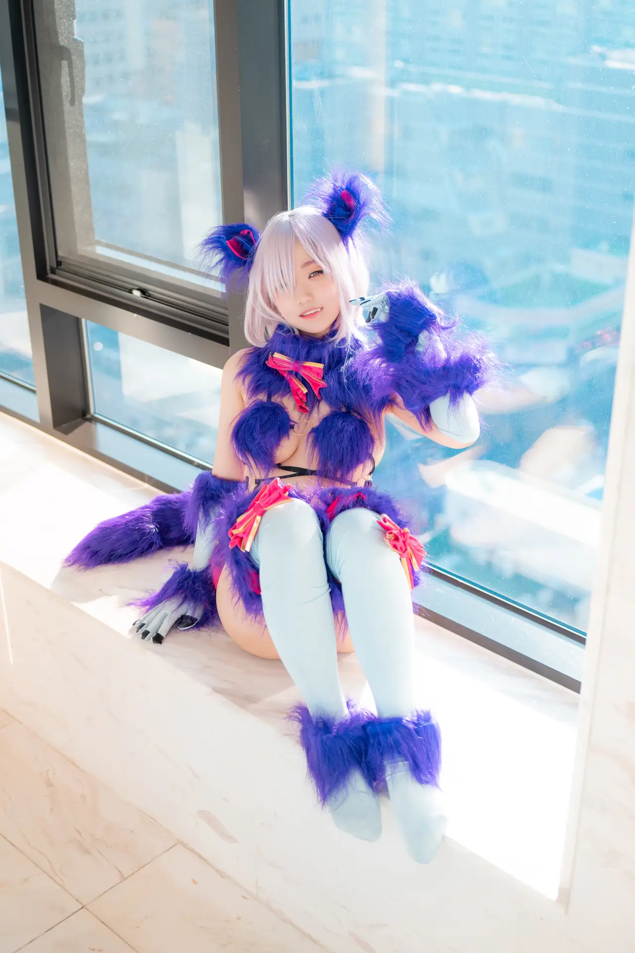 [CreamSoda] VOL.03 Mashu [59P]