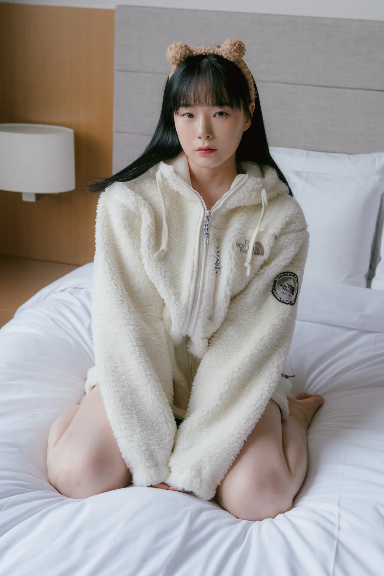 BBUTTERMILK VOL.02 IN HOTEL with Pia [93P]
