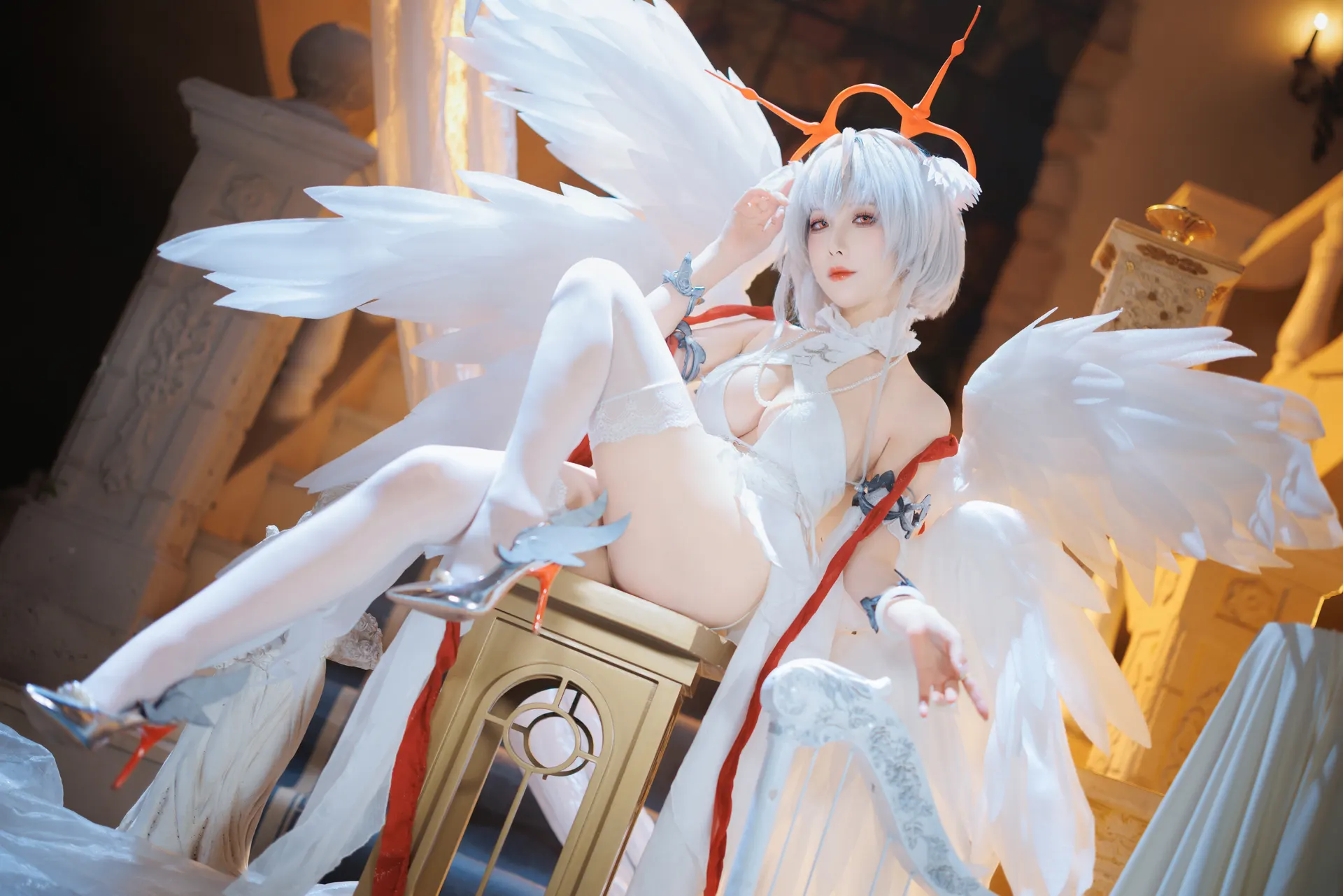 碧蓝航线 珍珠号 [32P]