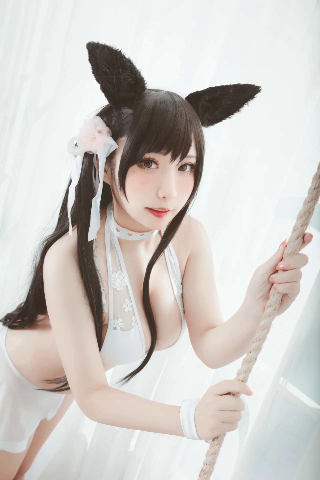 爱宕泳装 盛夏进行曲 [25P]