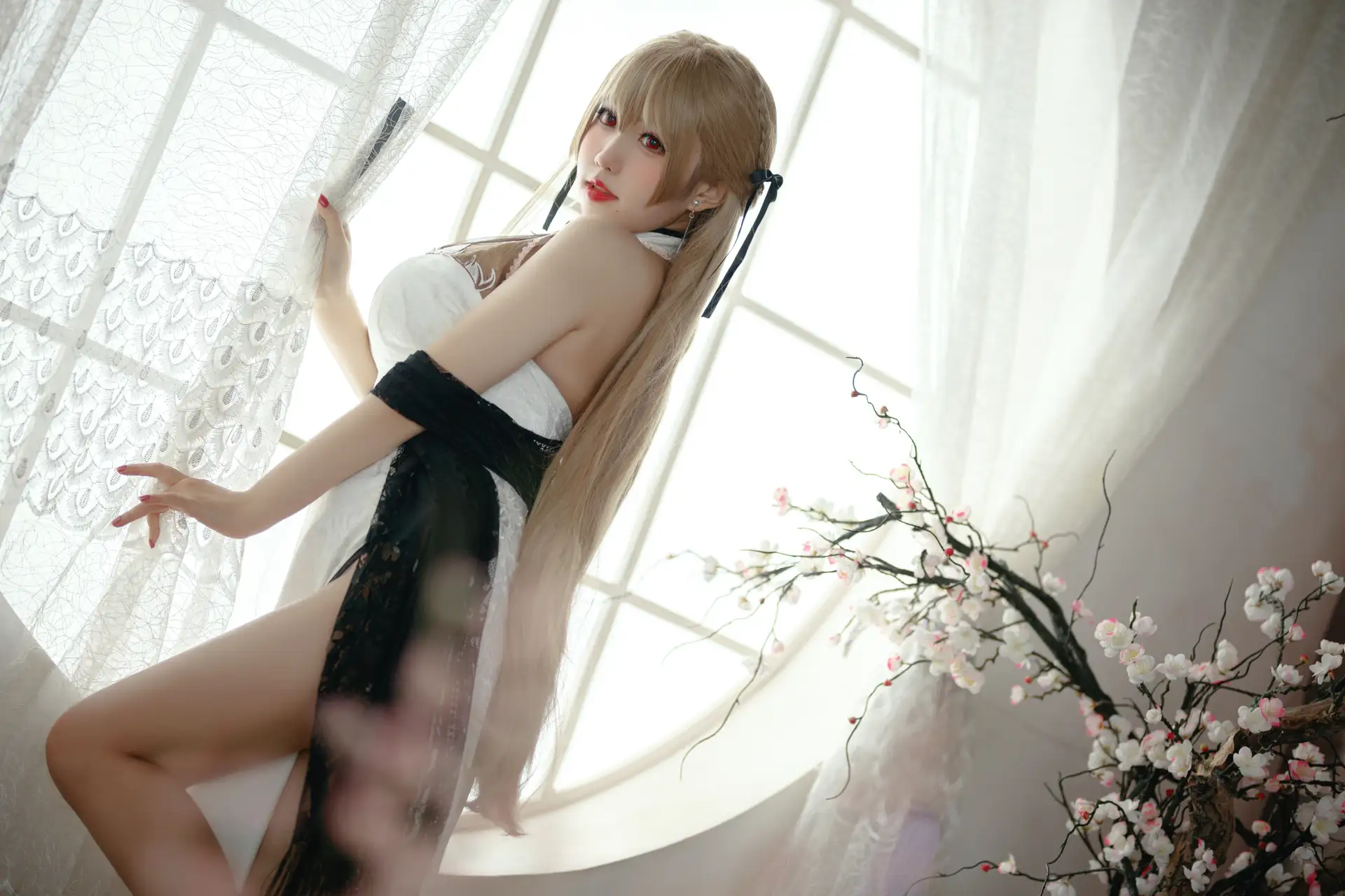 白玉佳人 [25P]