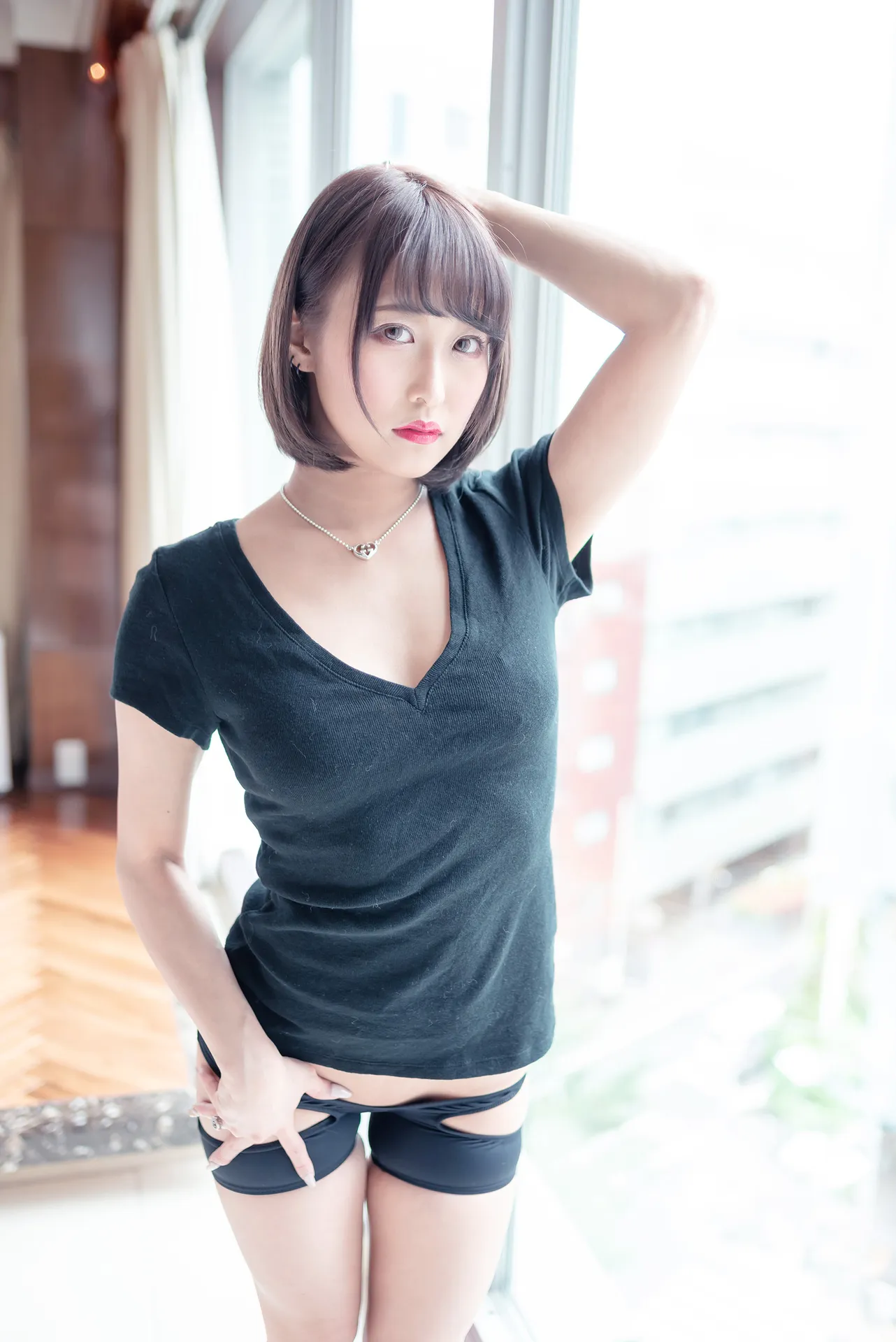 我那擅长运动的女友 [300P 1V]