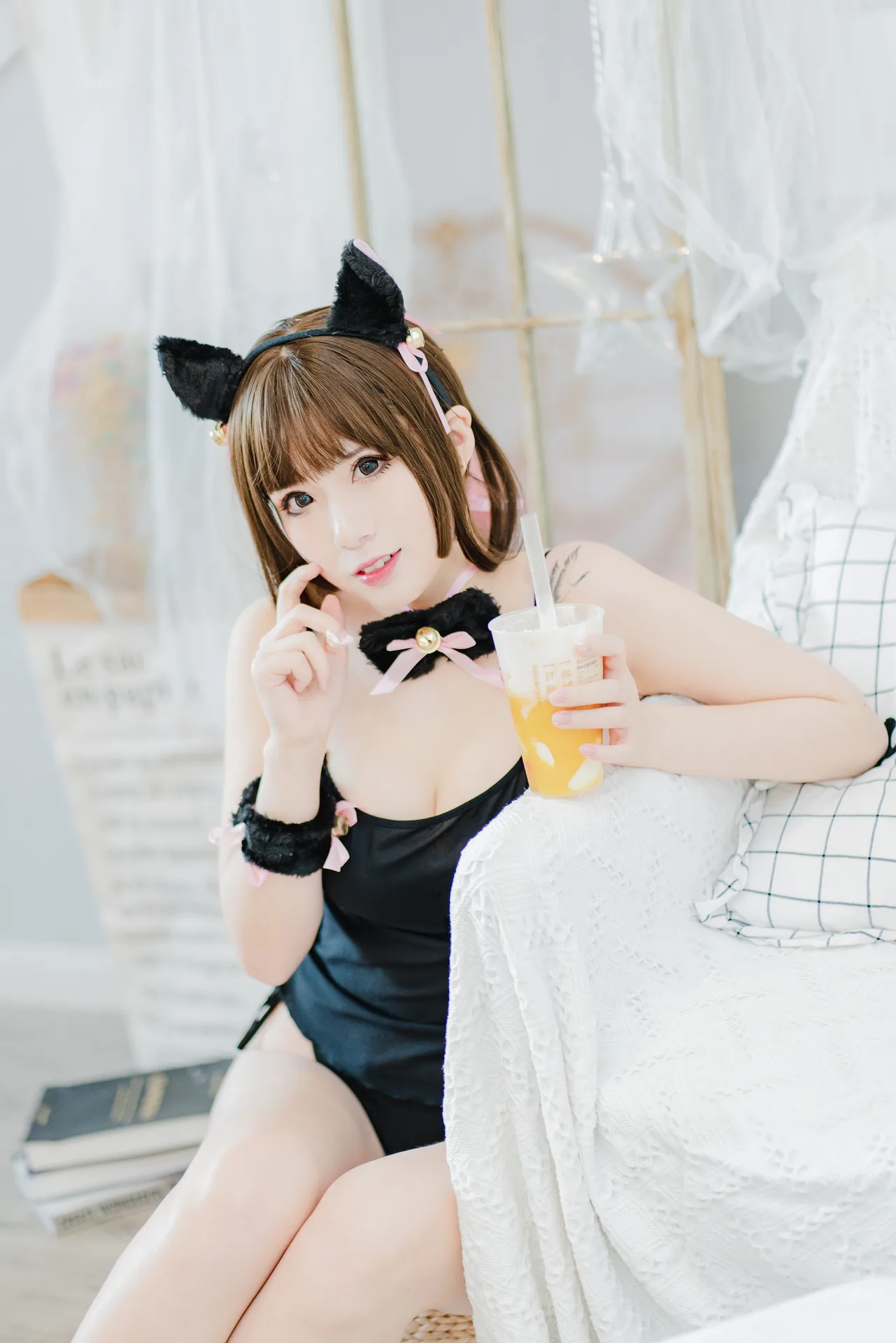 猫娘 [20P]