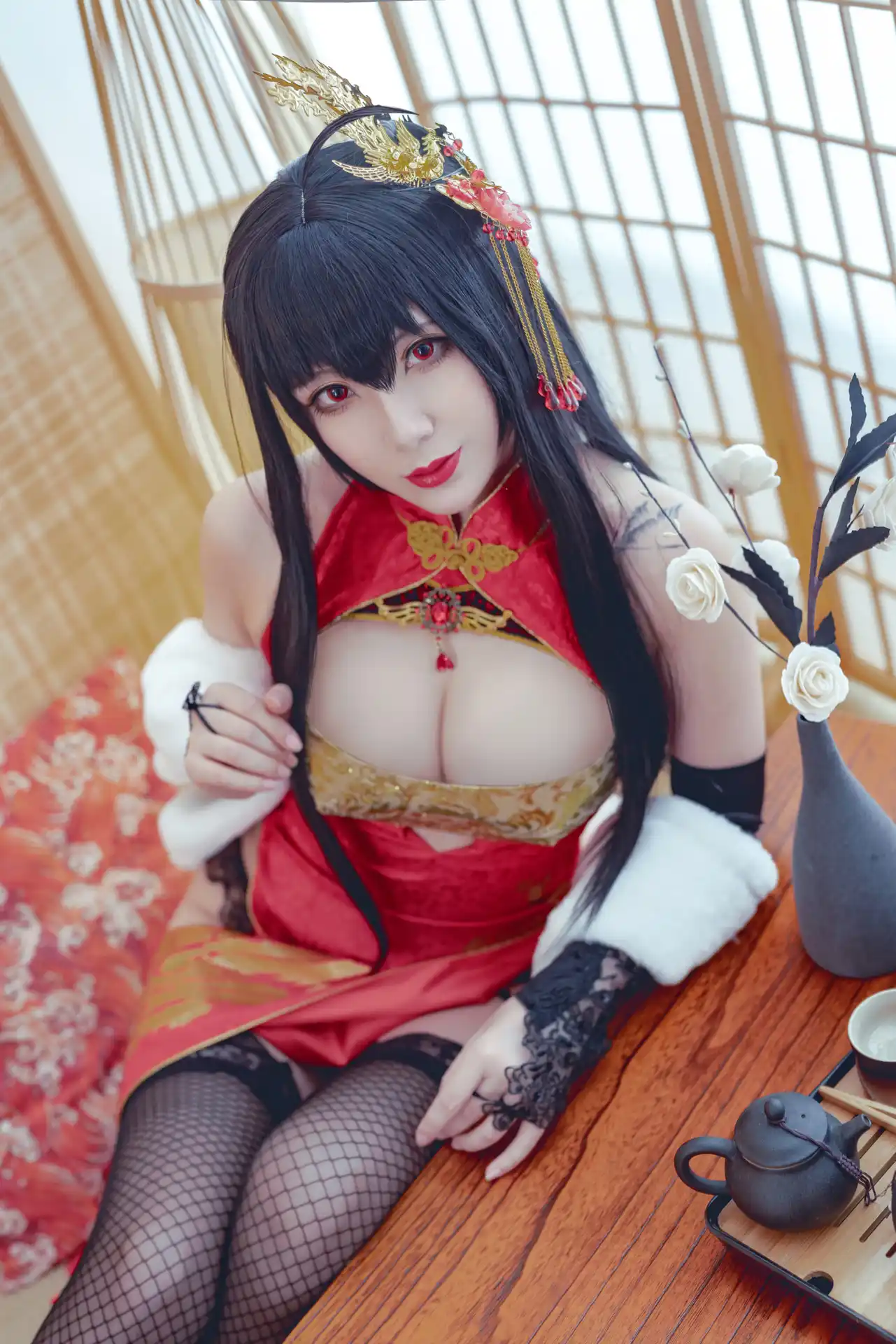 大凤凤鸣春晓 [23P]