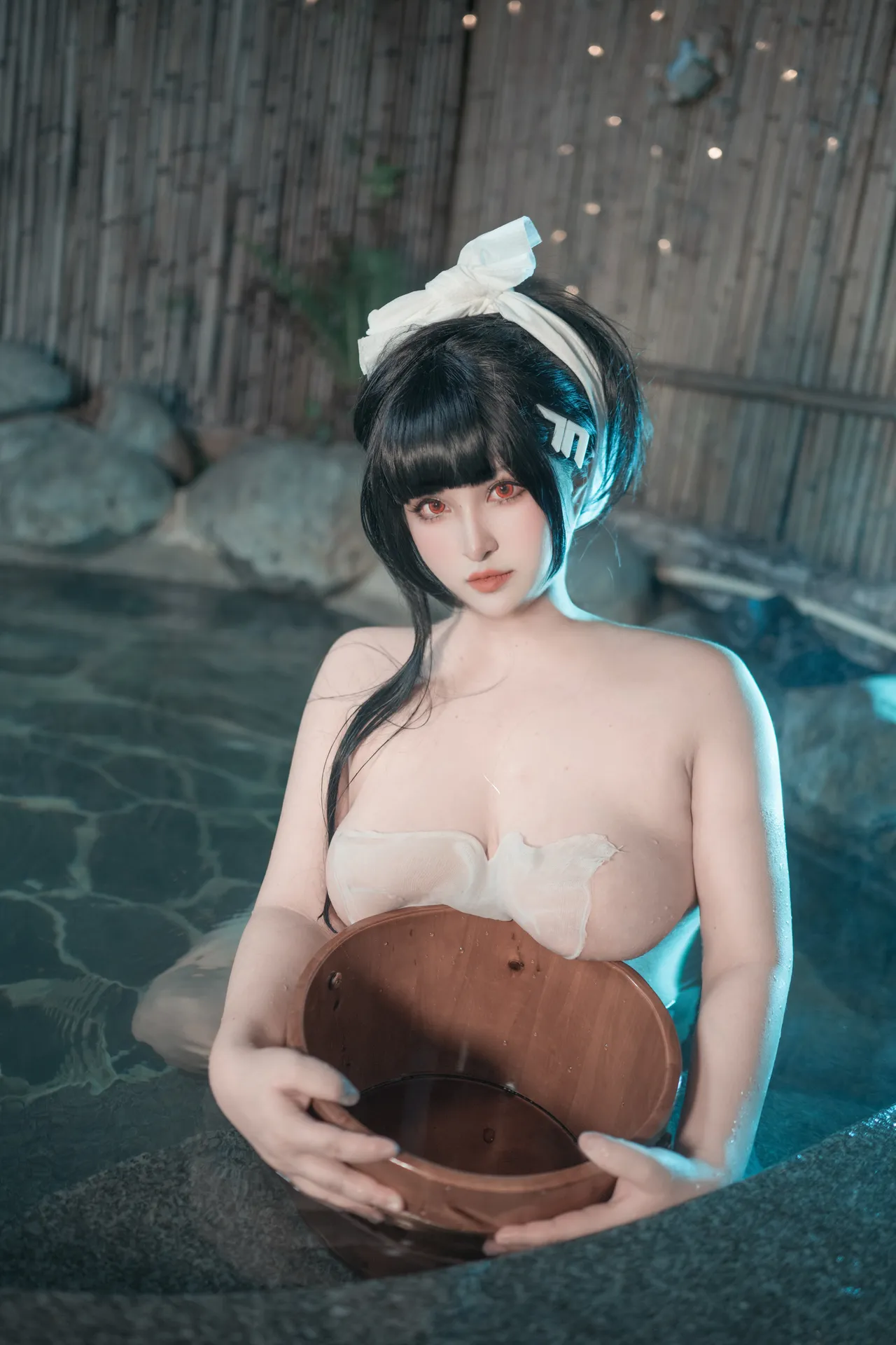 温泉假日 [46P 1V]