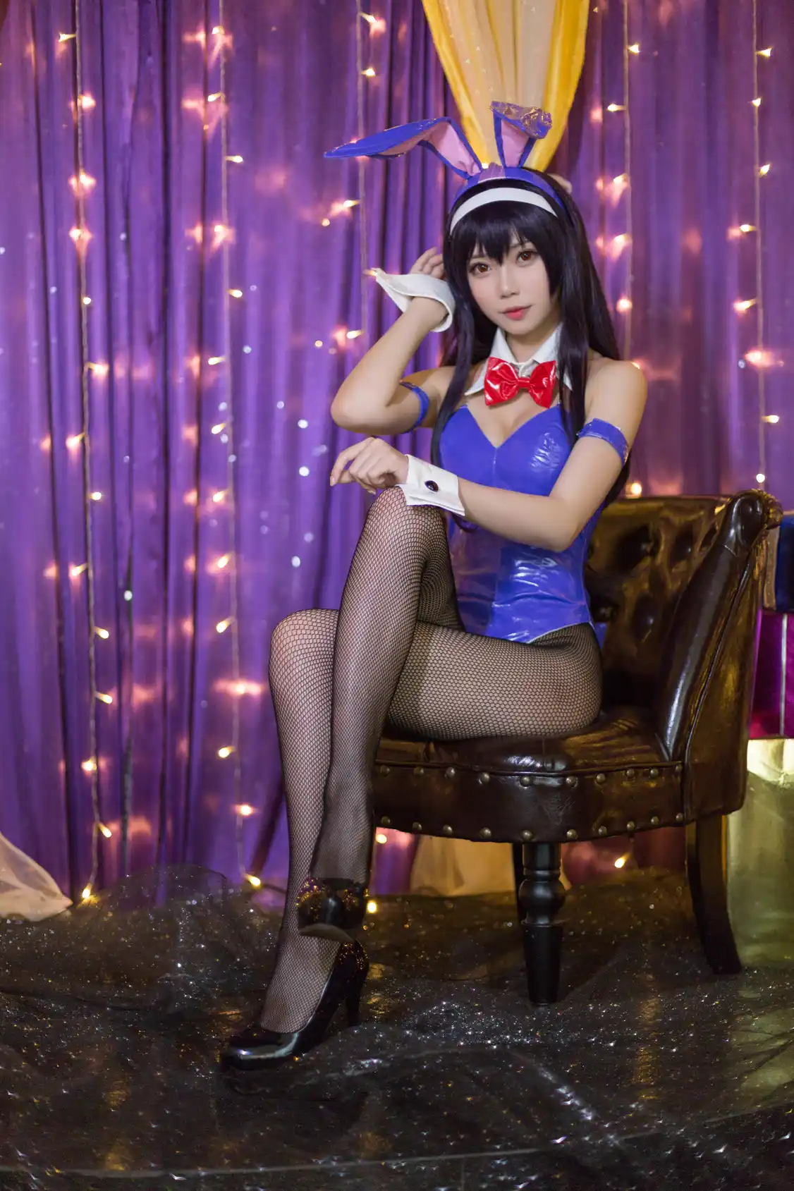 兔女郎 [8P]