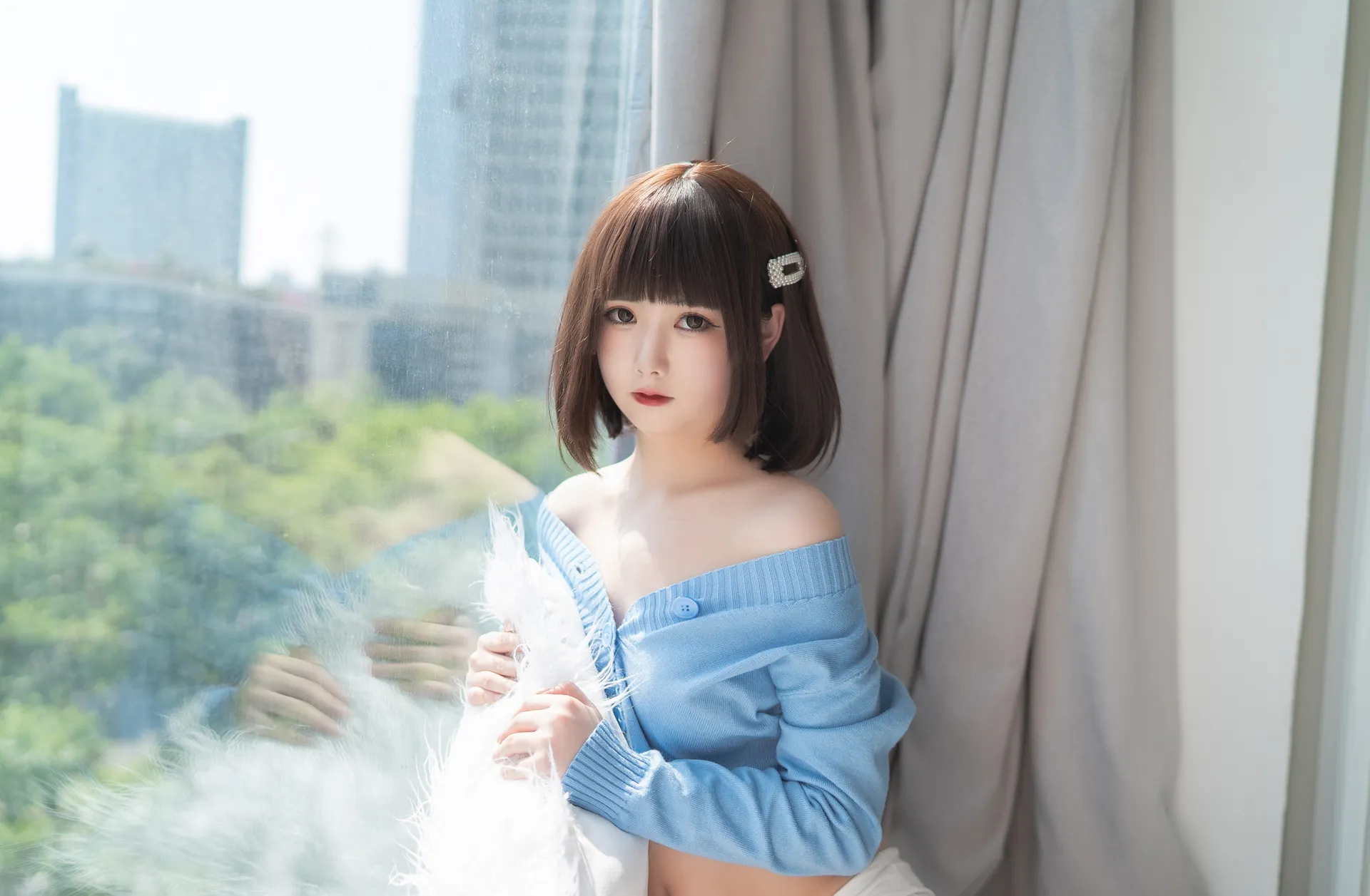 蓝色之夏 [42P]