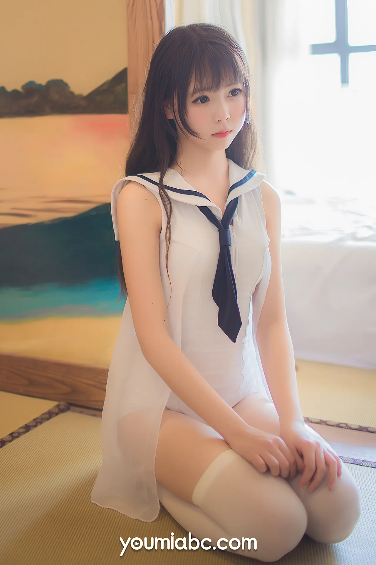 死库水软妹 [40P]