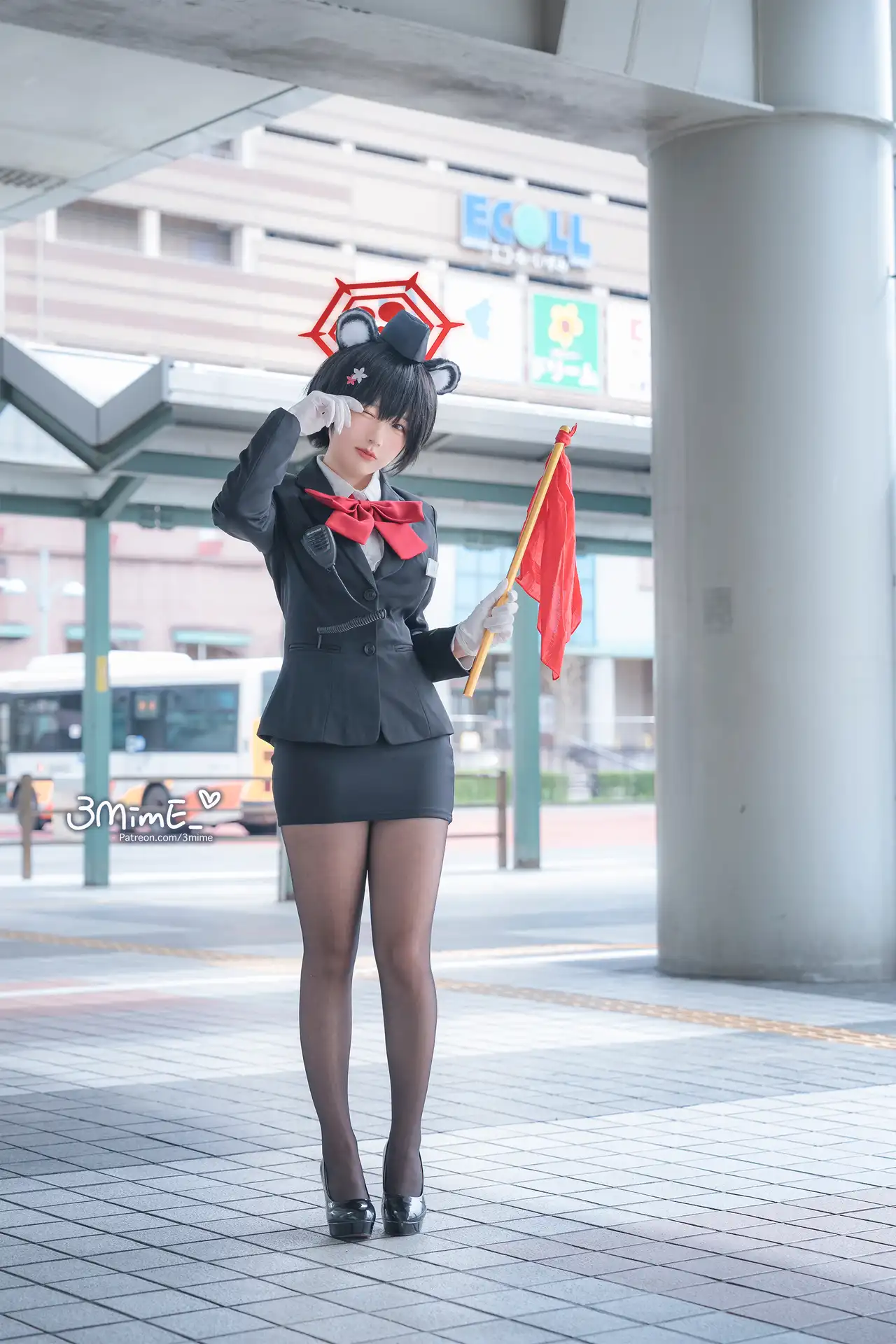 Tsubaki [11P]