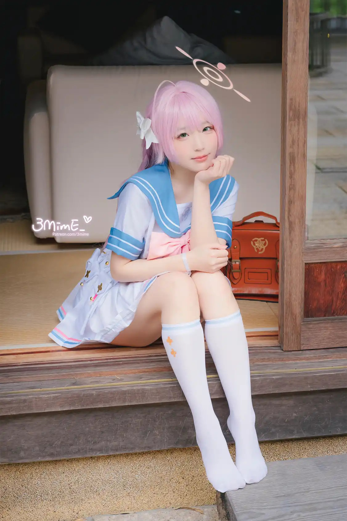 Hanako [18P]