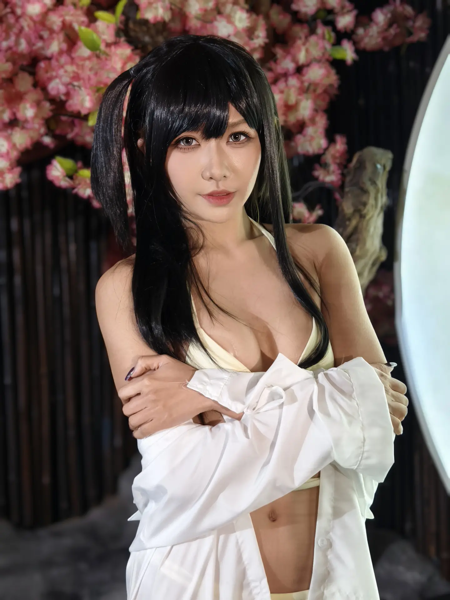 碧蓝航线 大凤泳衣 [65P]
