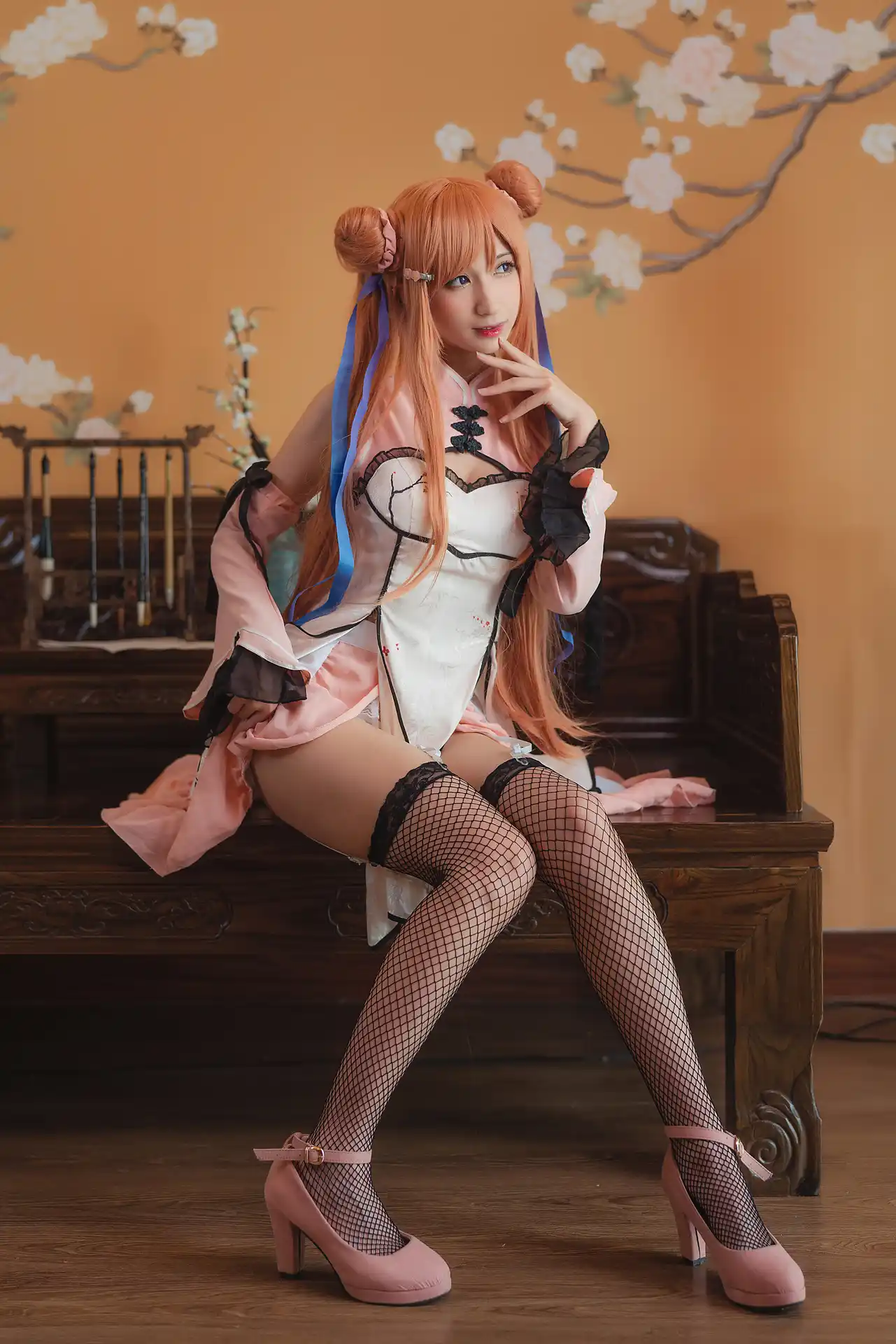 春梅 [18P]
