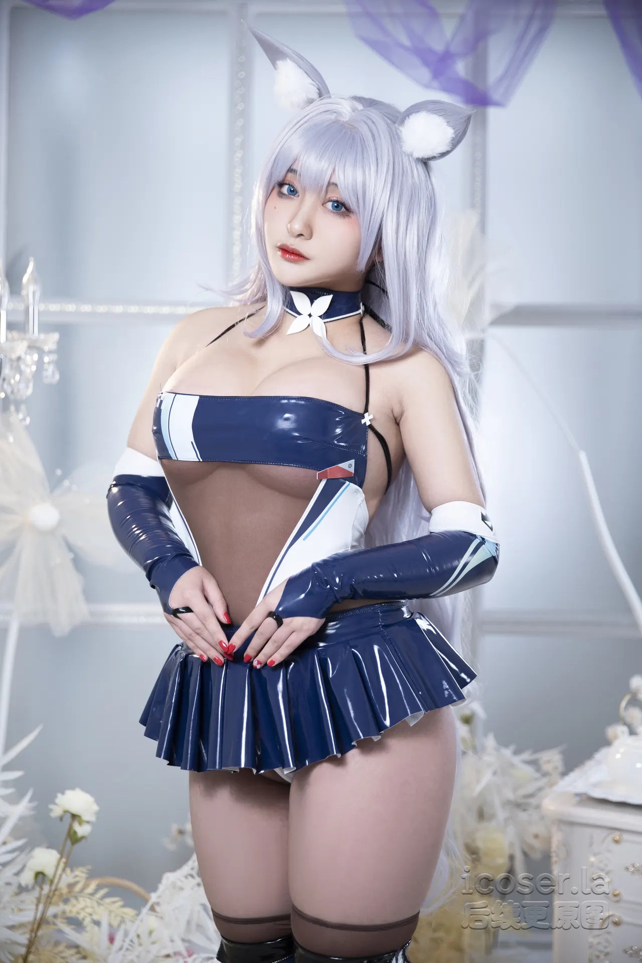 碧蓝航线 信浓赛车 [61P] ✦自购✦