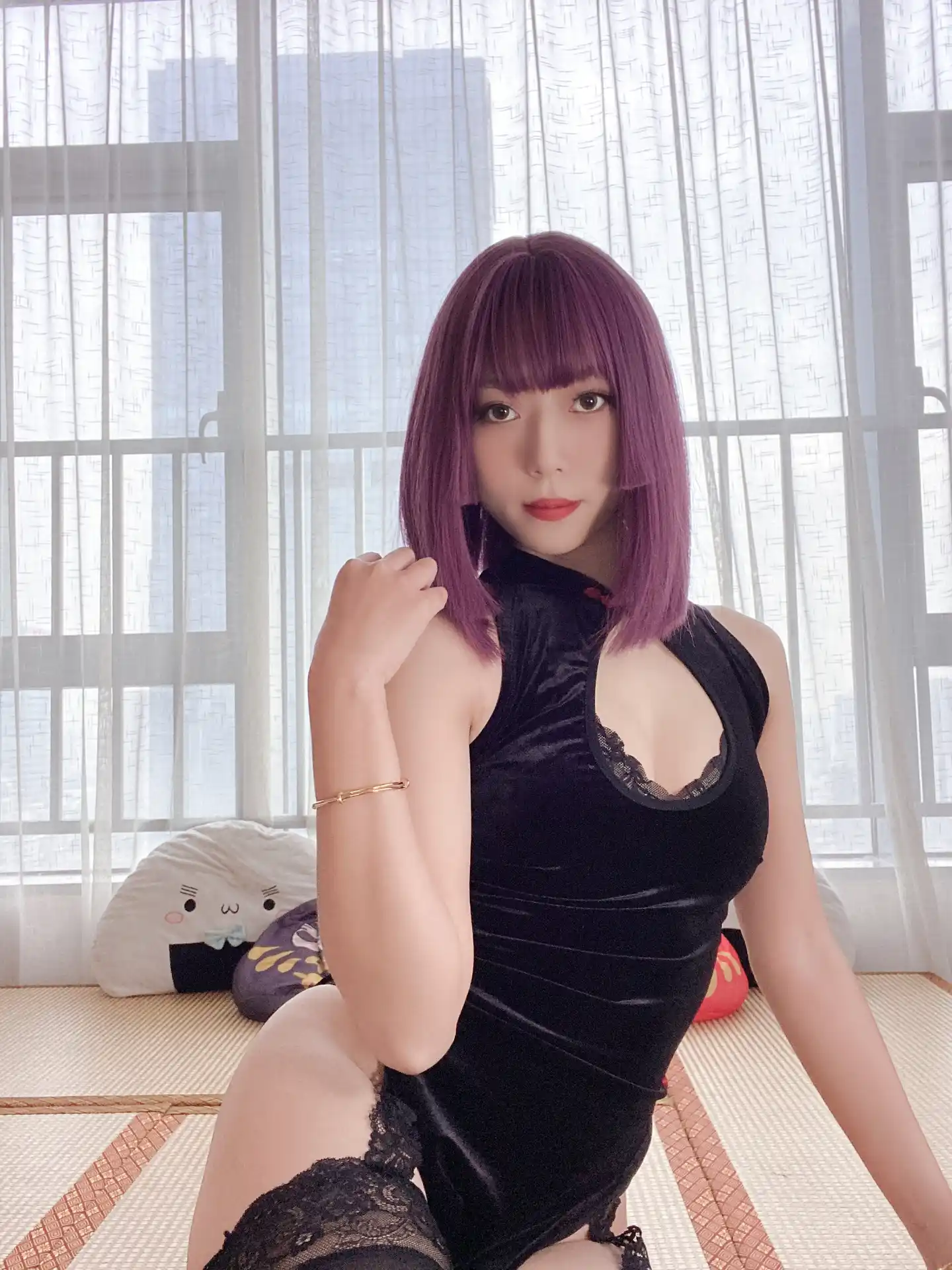 蕾丝裙 [107P 1V]