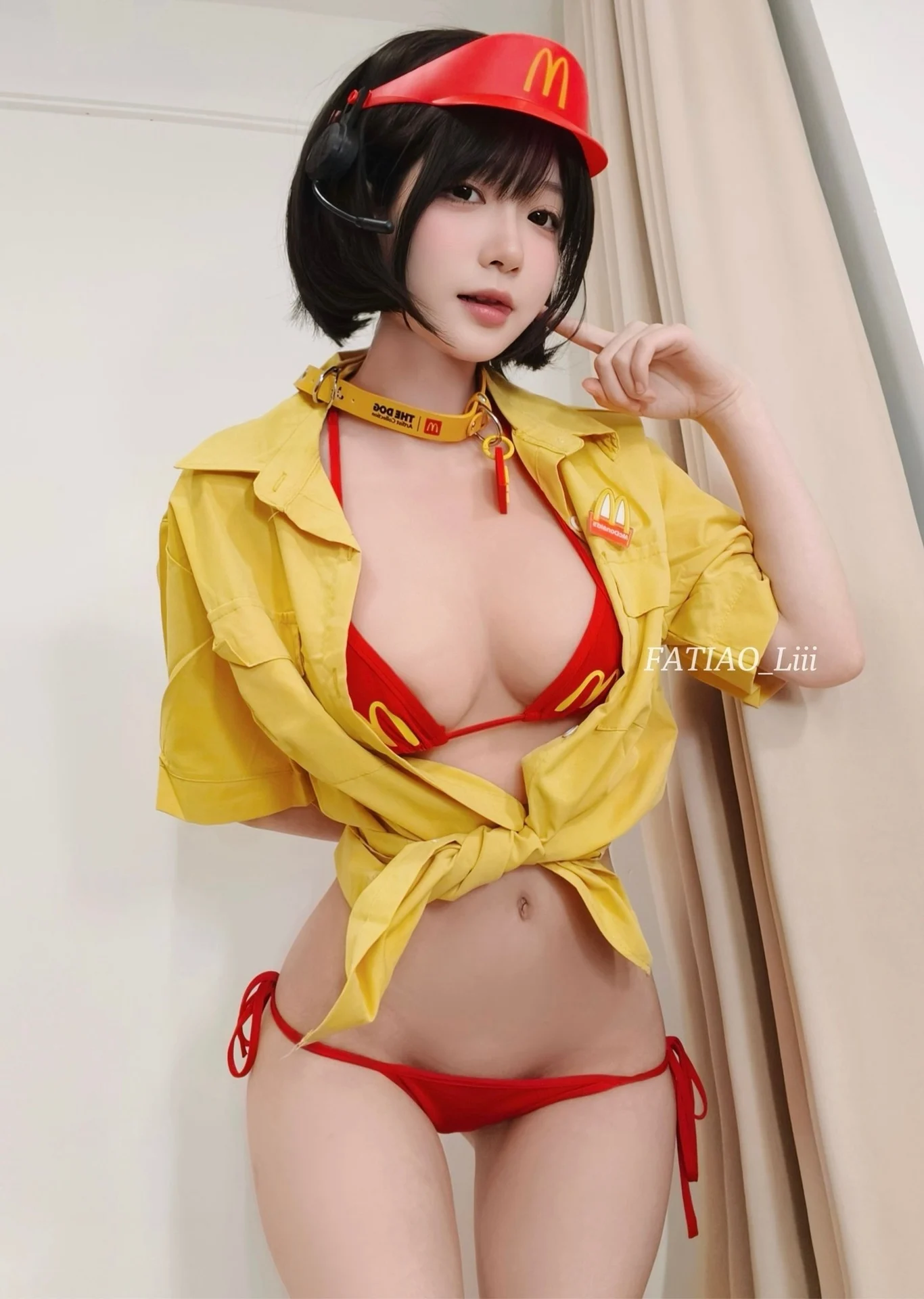 迷之呆梨
