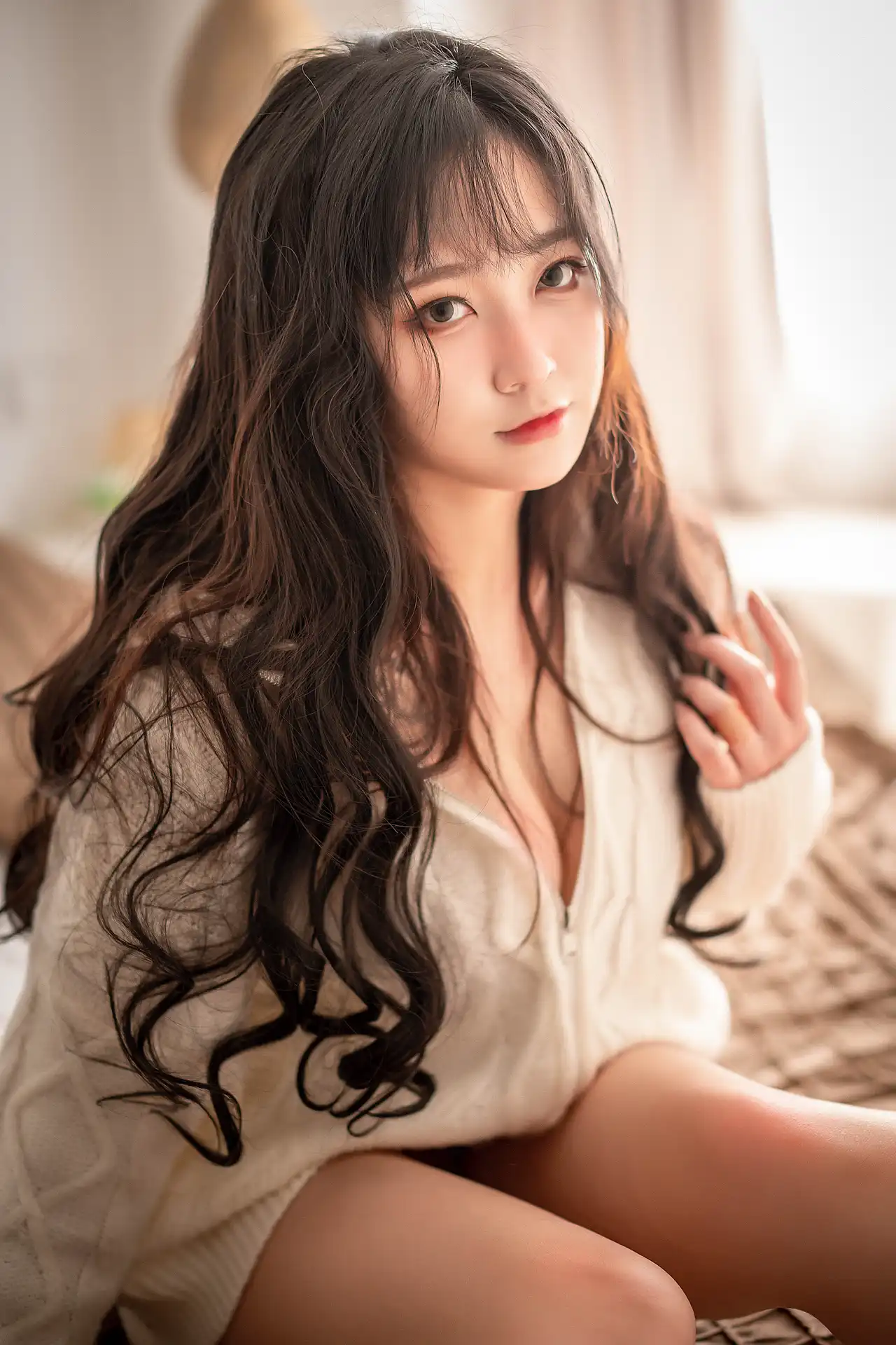 初冬 梅川堀子 [40P]