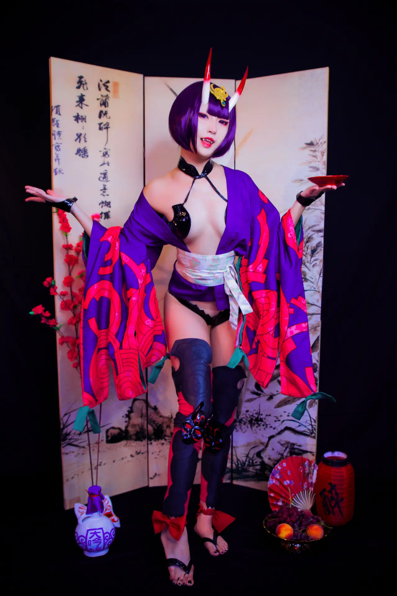 Shuten Douji [100P]