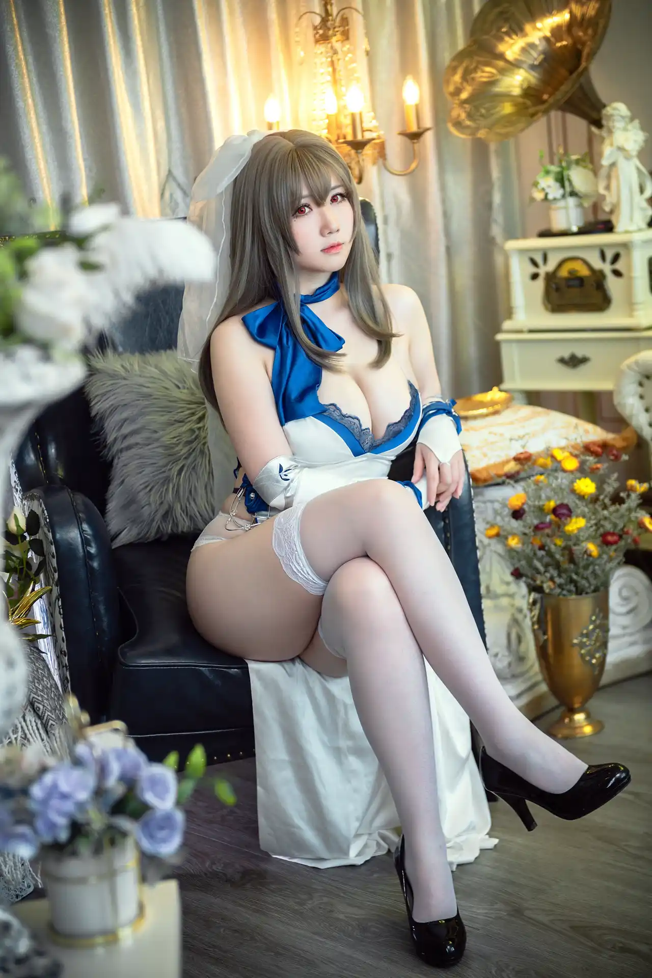 路易九世礼服 [21P]