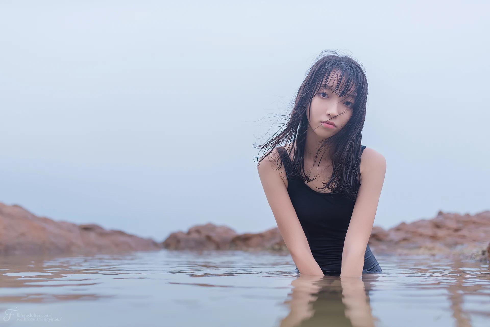 海之死库水 [27P]