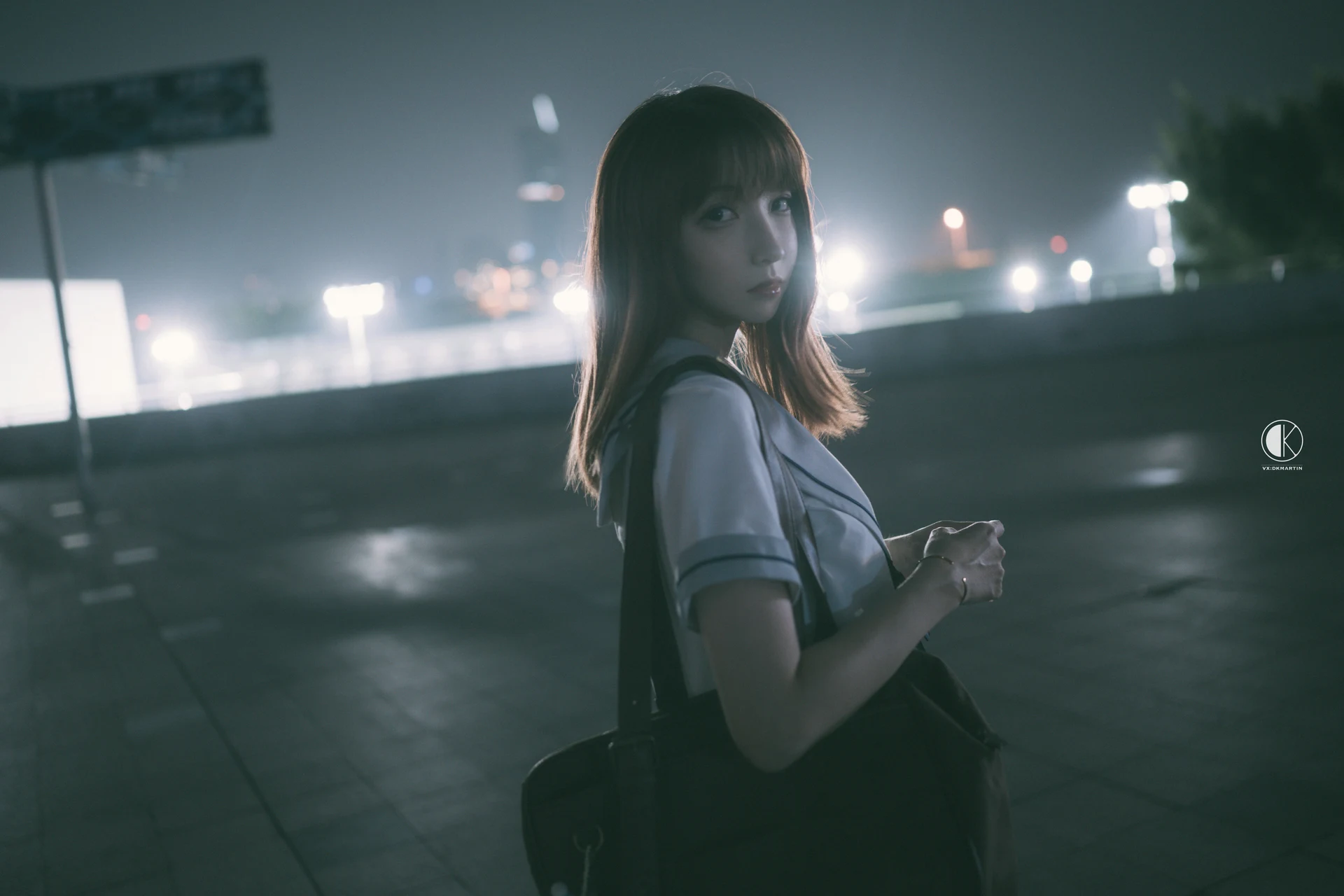 JK黑丝 [21P]