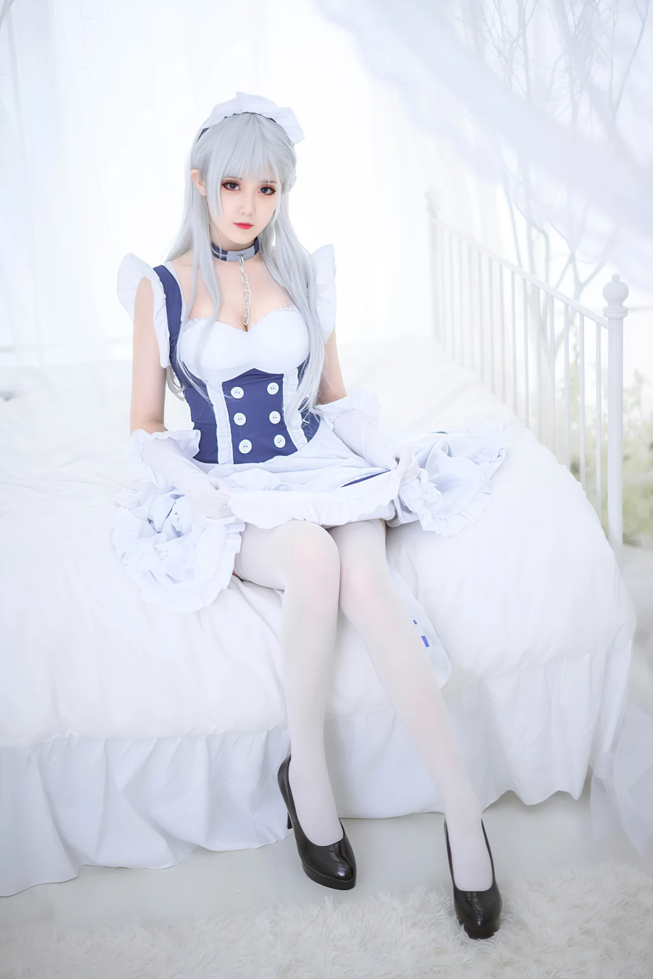 贝尔法斯特女仆 [9P]