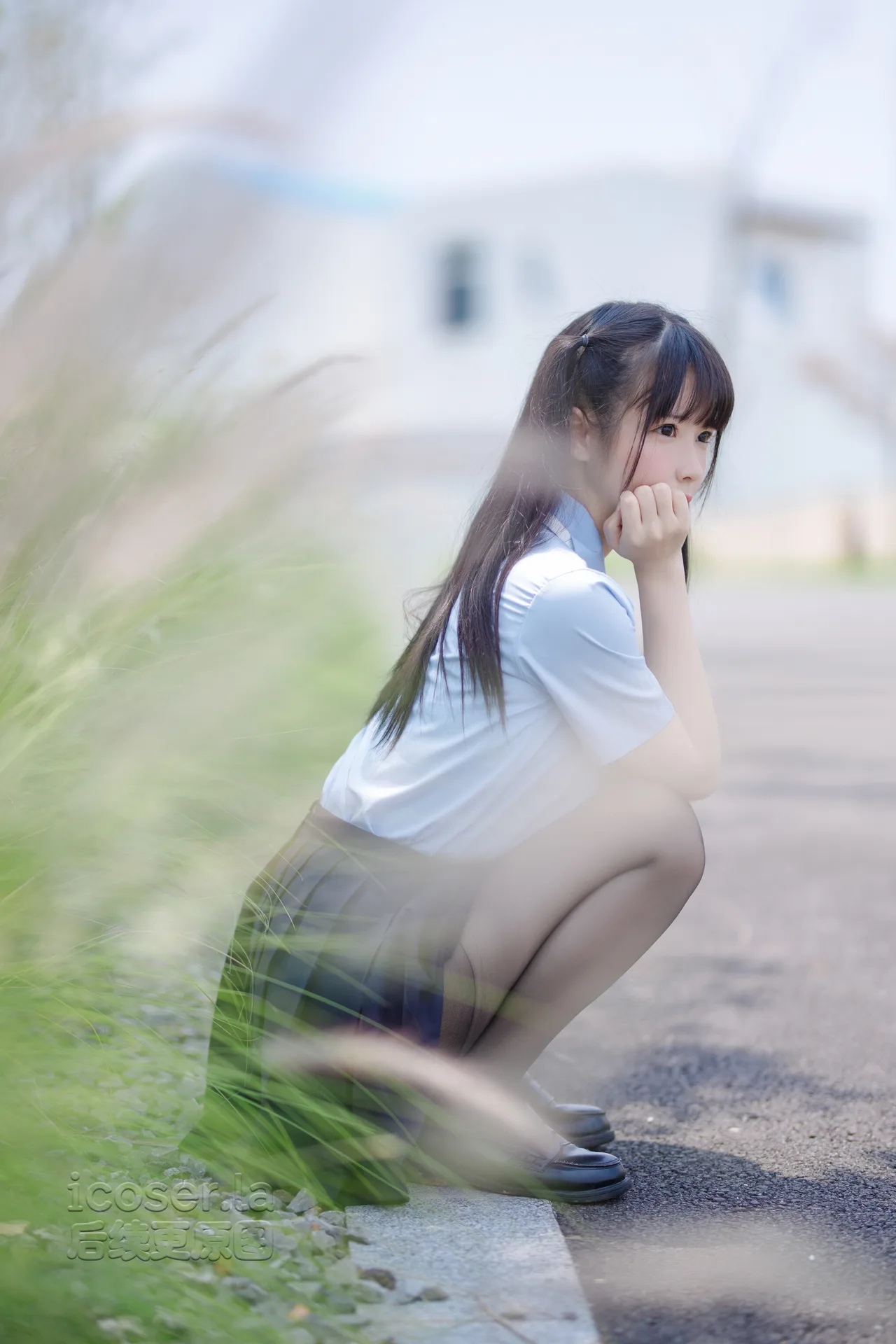 烈日旷野 [121P 8V] ✦自购✦