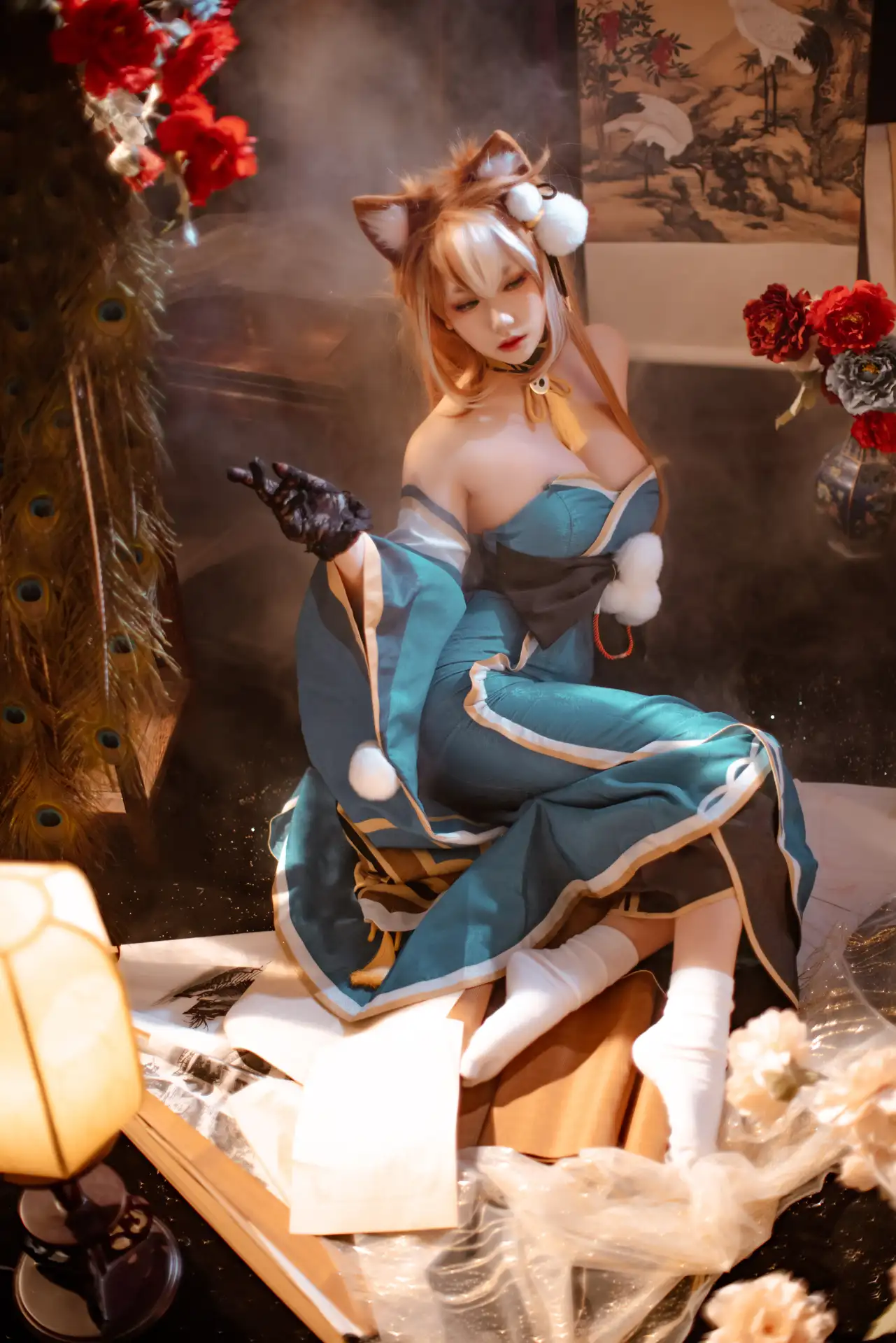 原神 希娜小姐 [15P]