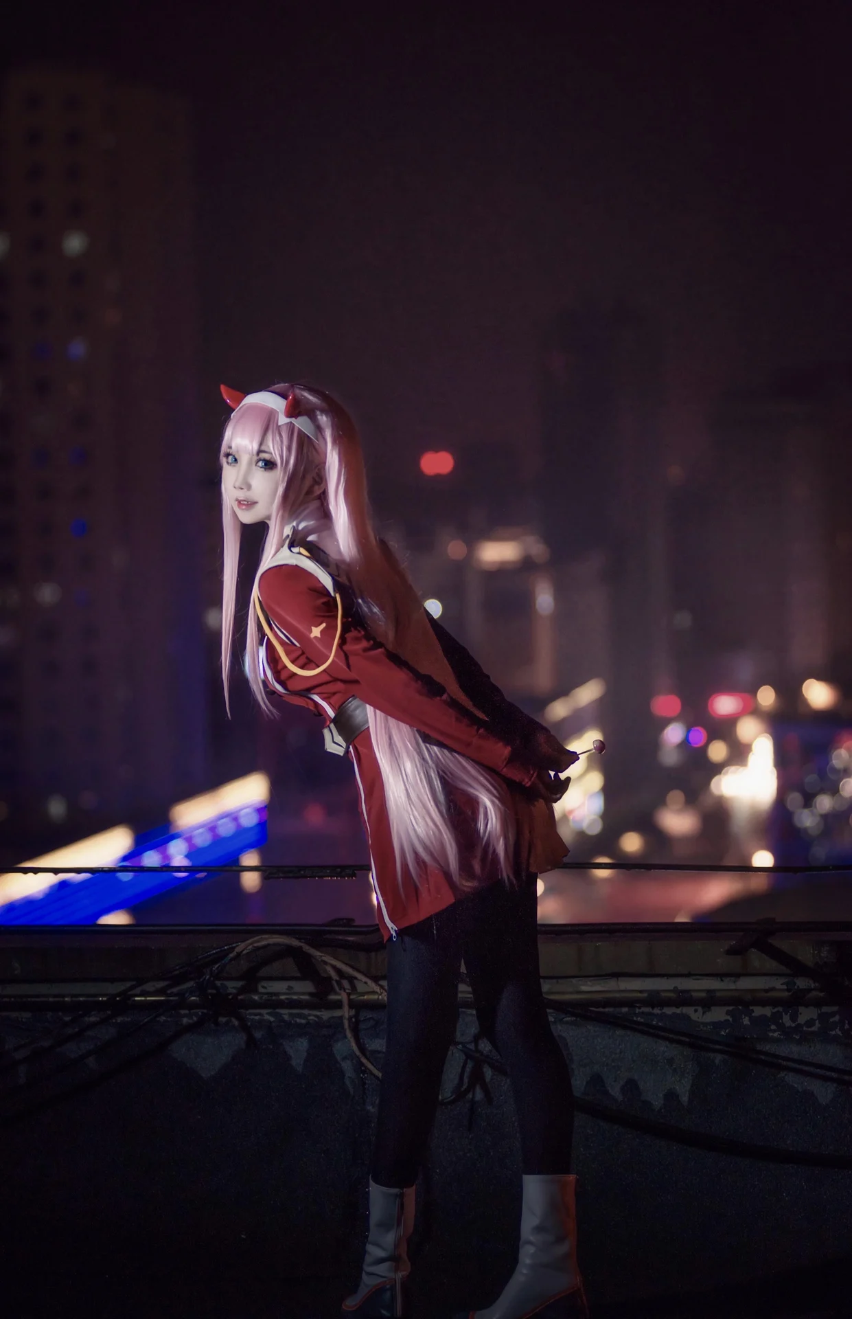 DARLING IN THE FRANXX [17P]