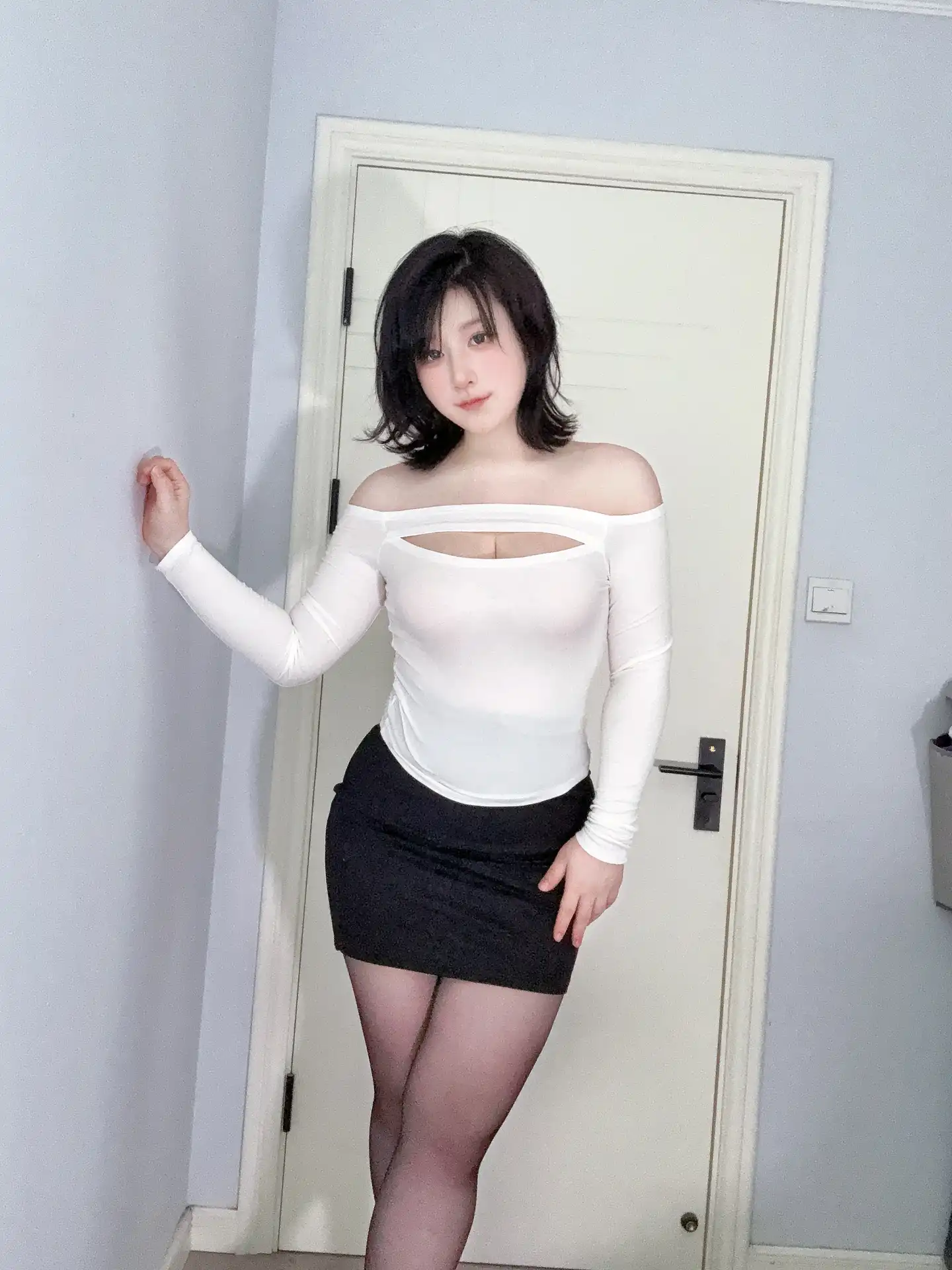 妈妈的裙子 [47P]