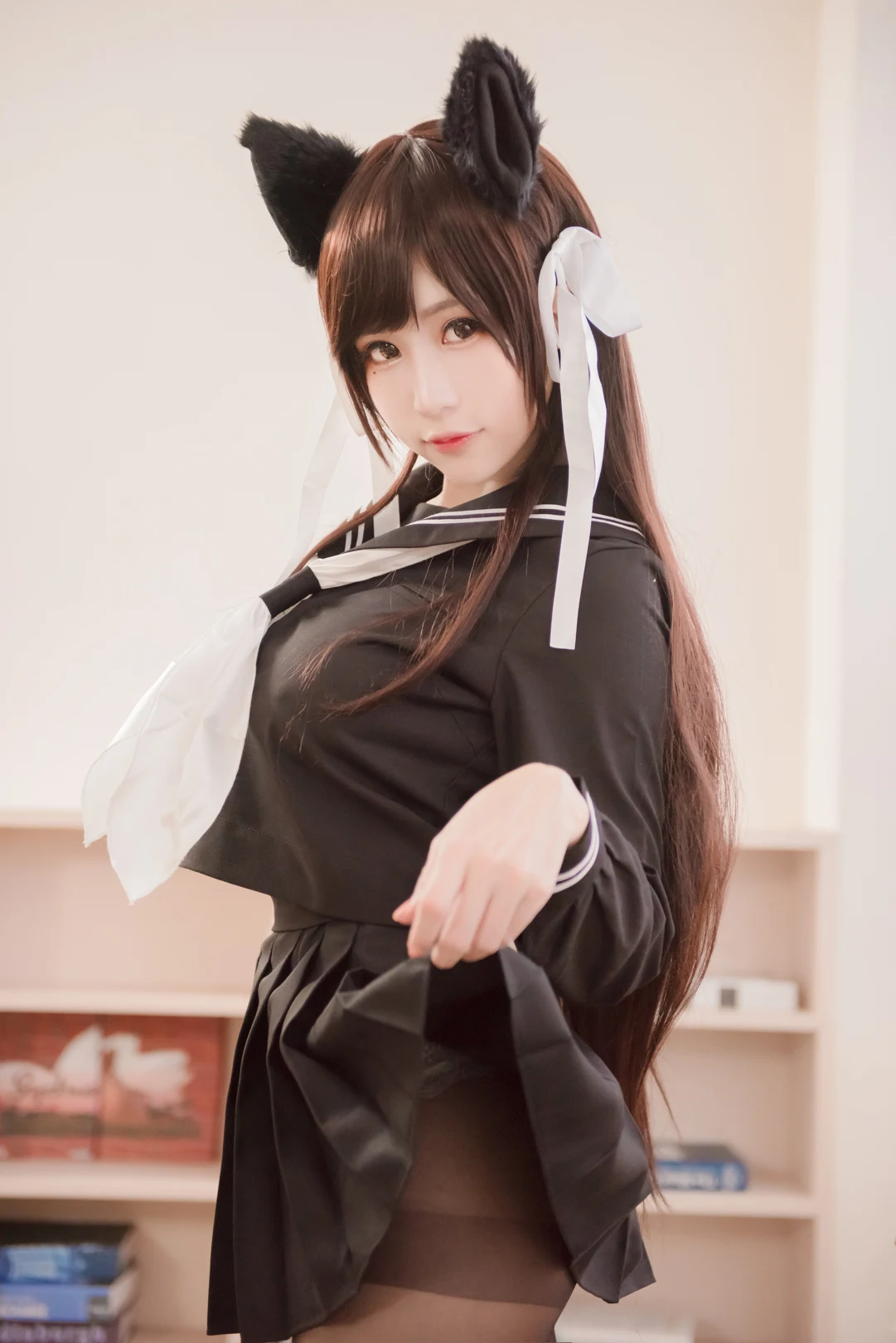 黑丝兽耳 [14P]