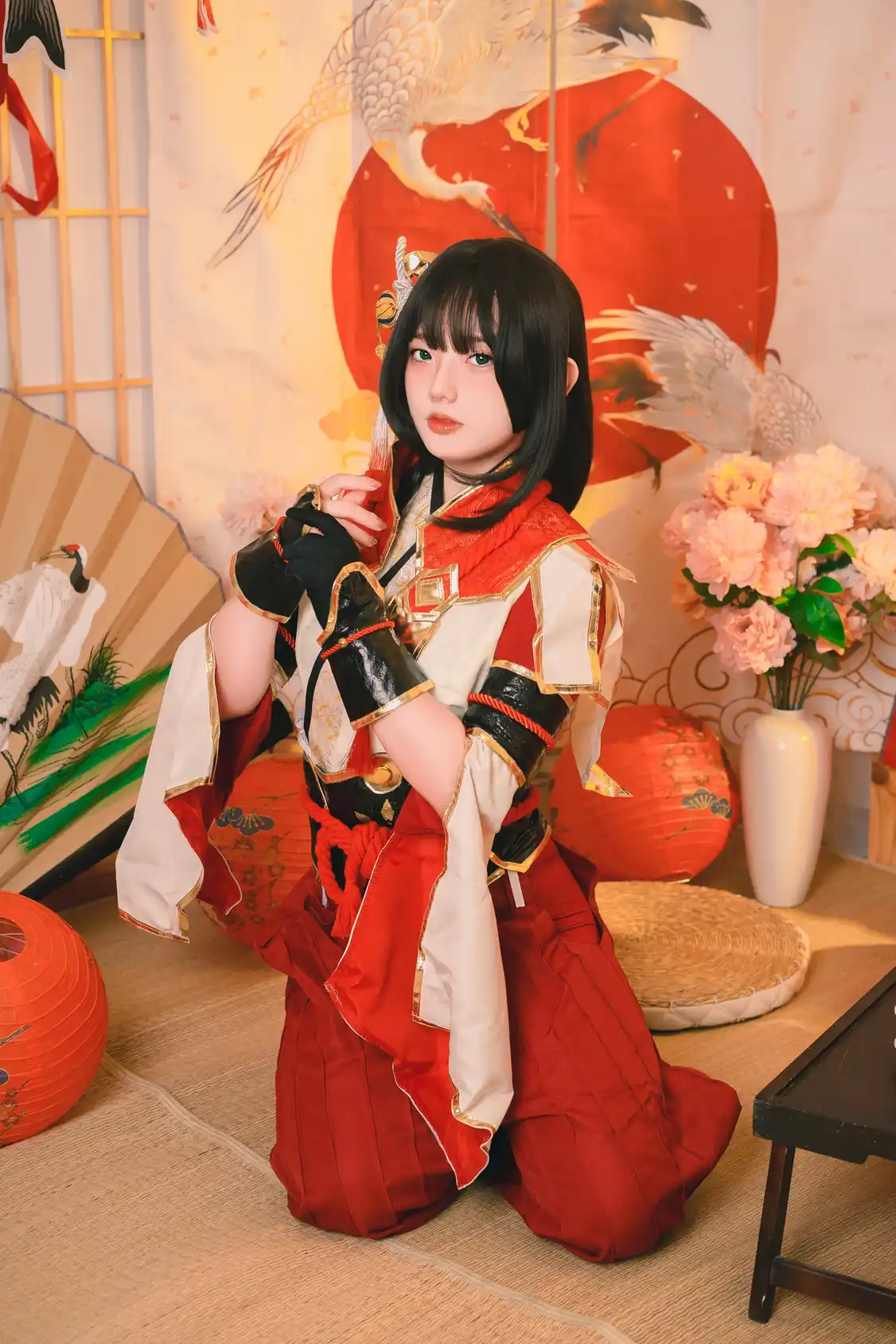 Hinoa [85P]