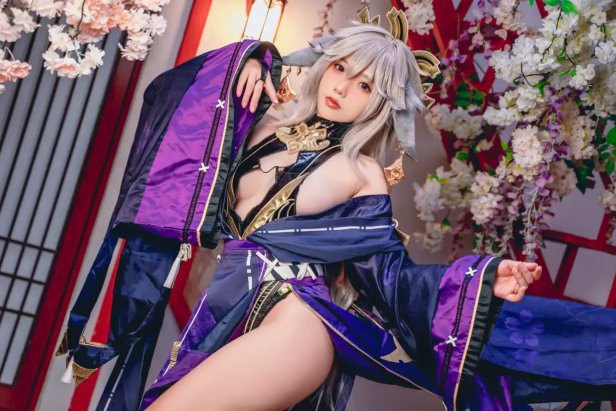 Yae Alter [62P]