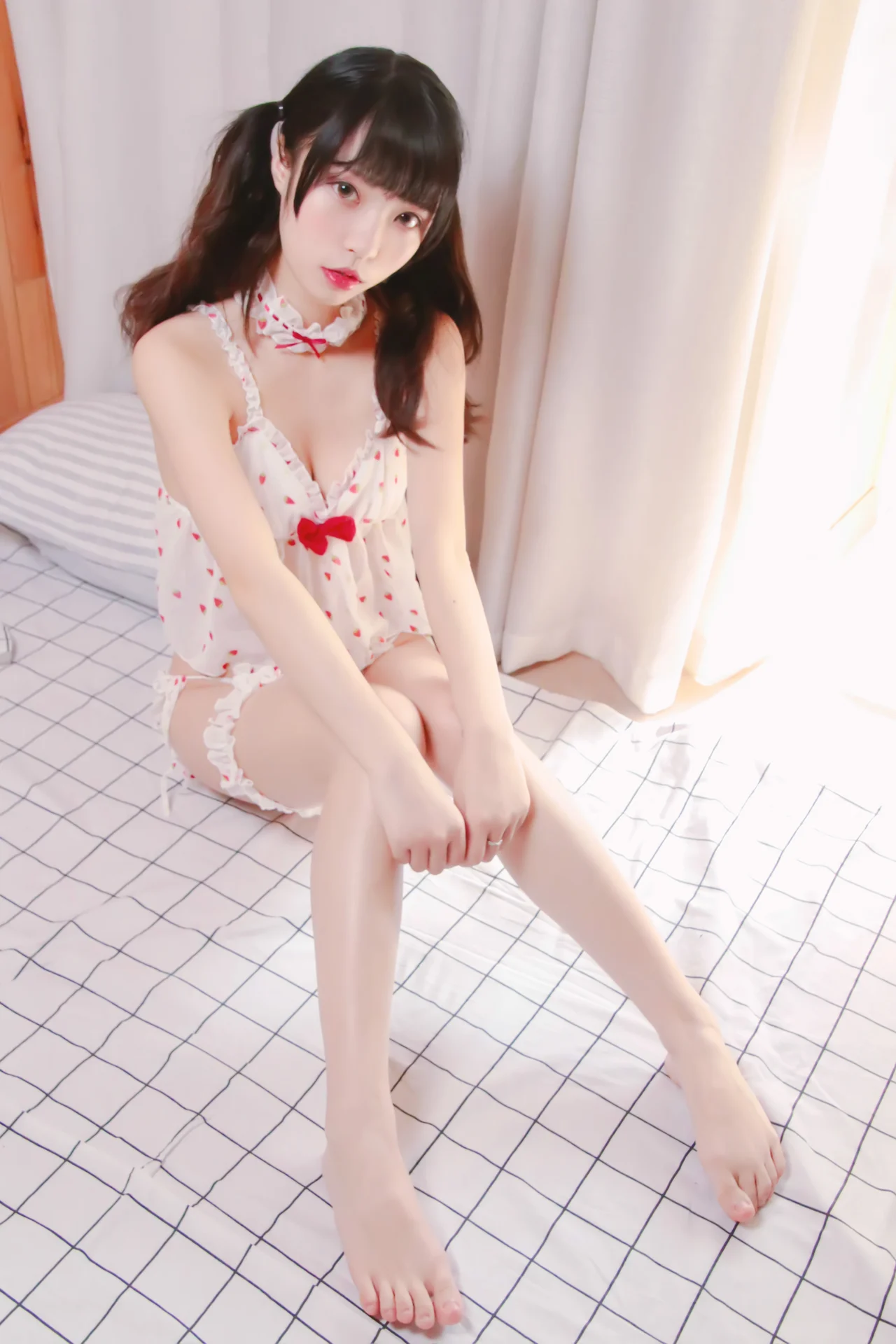 小草莓睡衣 [30P]