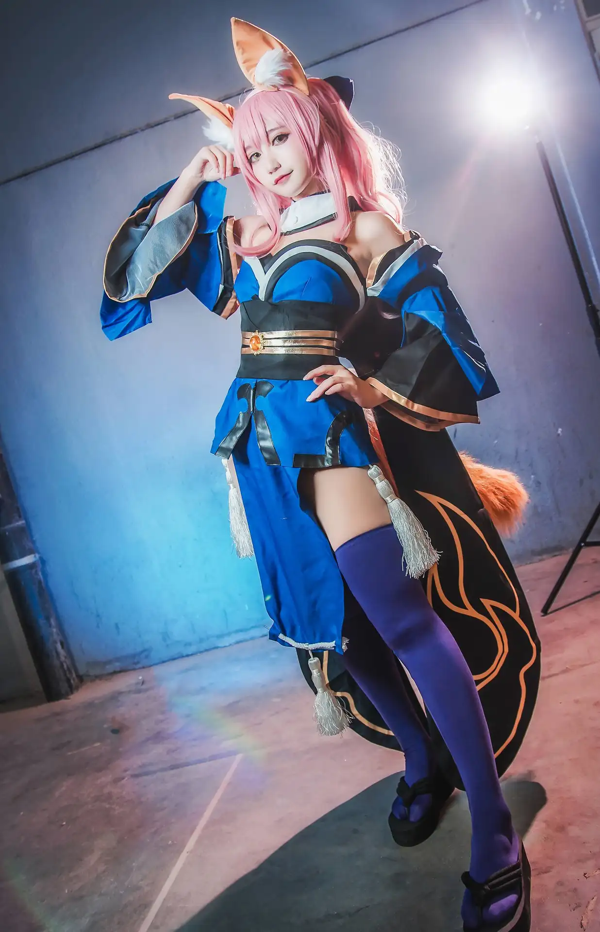 FGO 玉藻前 御姐 [6P]