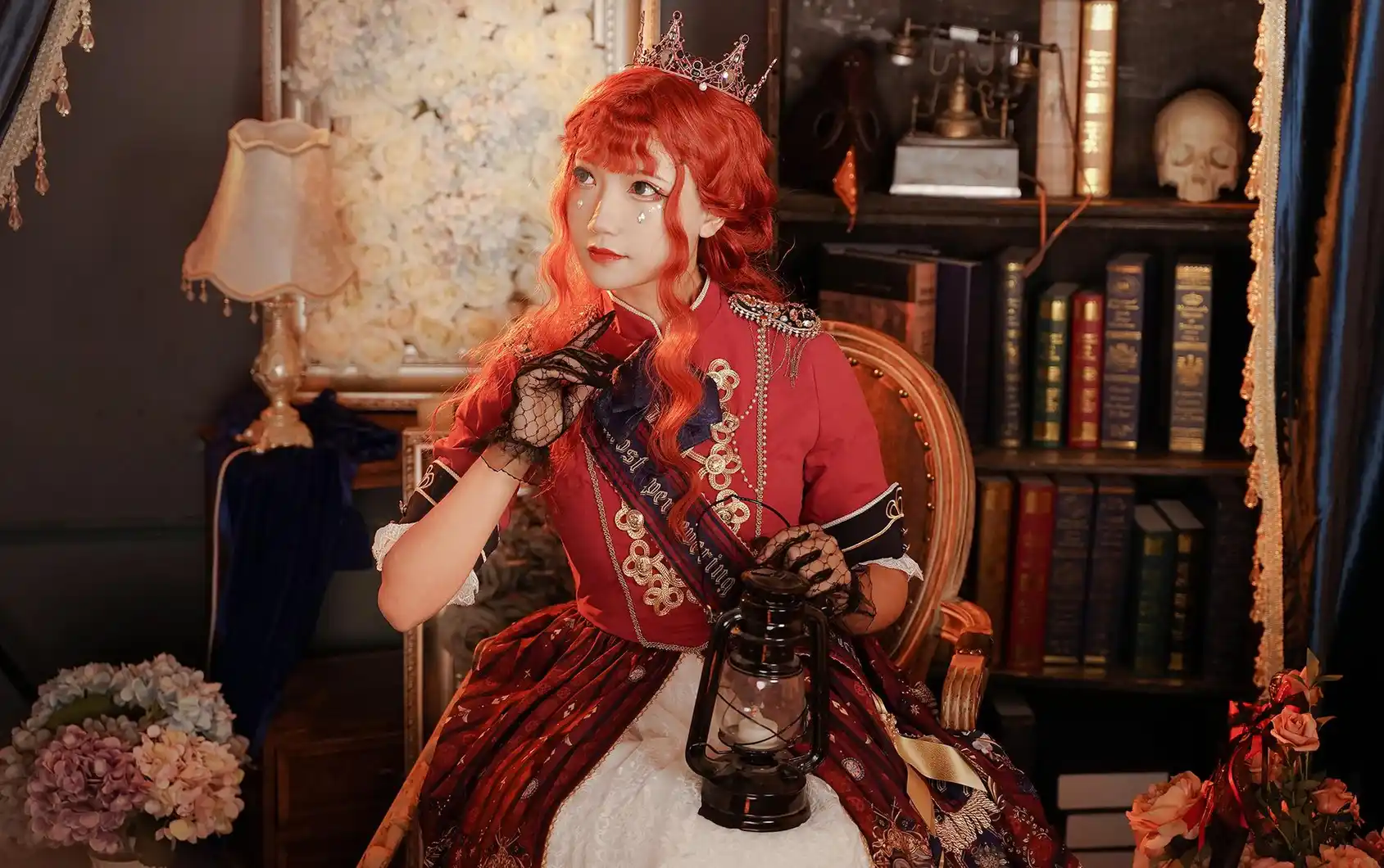 LOLITA宫廷风 [9P]