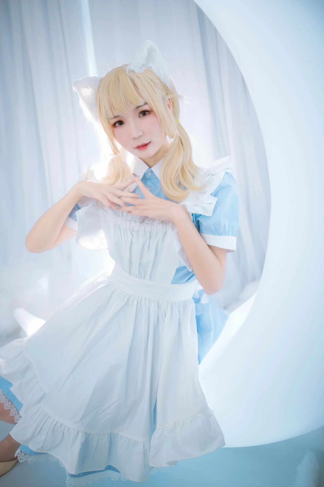 女仆装 [9P]