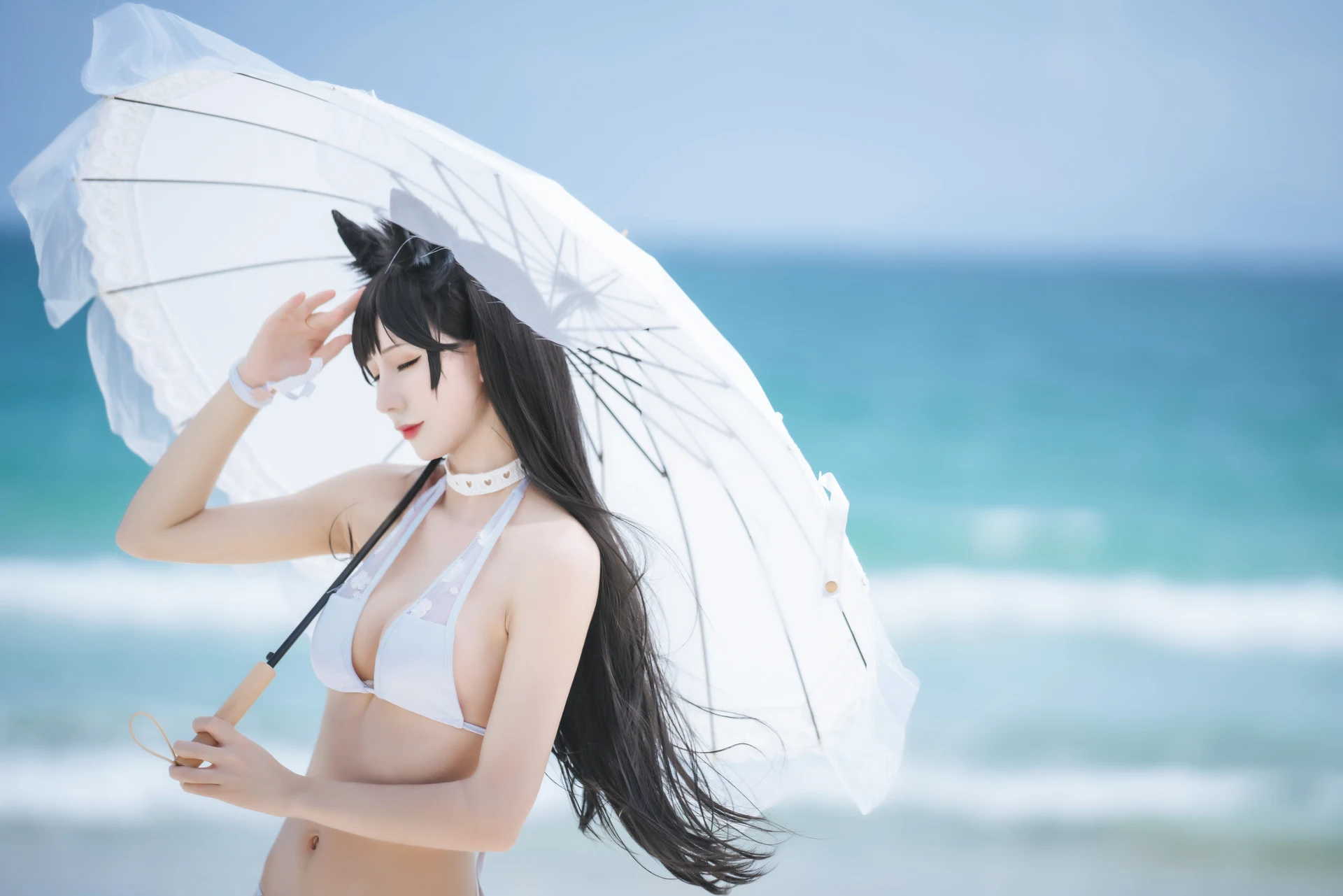 碧蓝航线 爱宕 [29P]