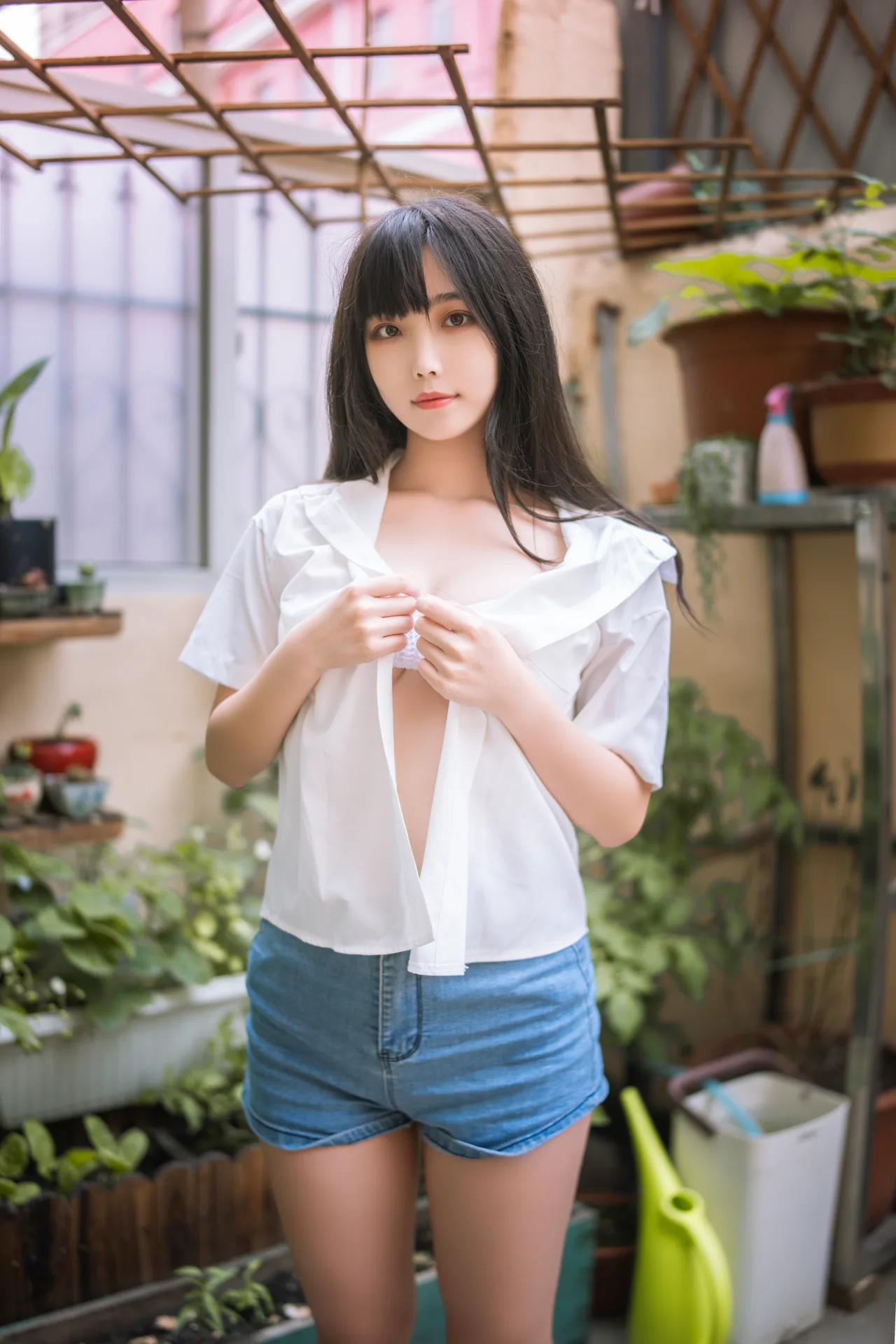 夏日小院 [33P]