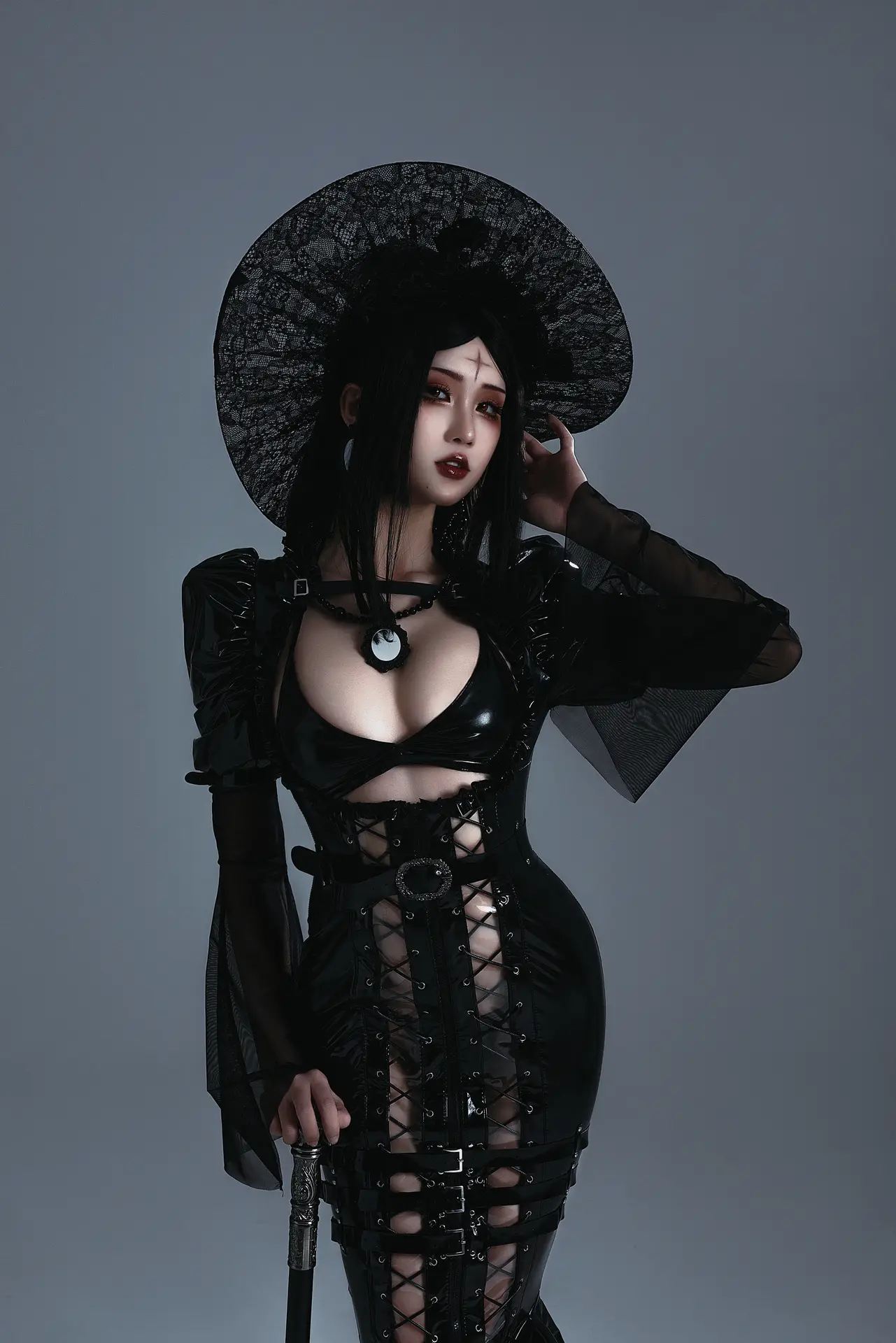 魔女莉莉丝 [22P]