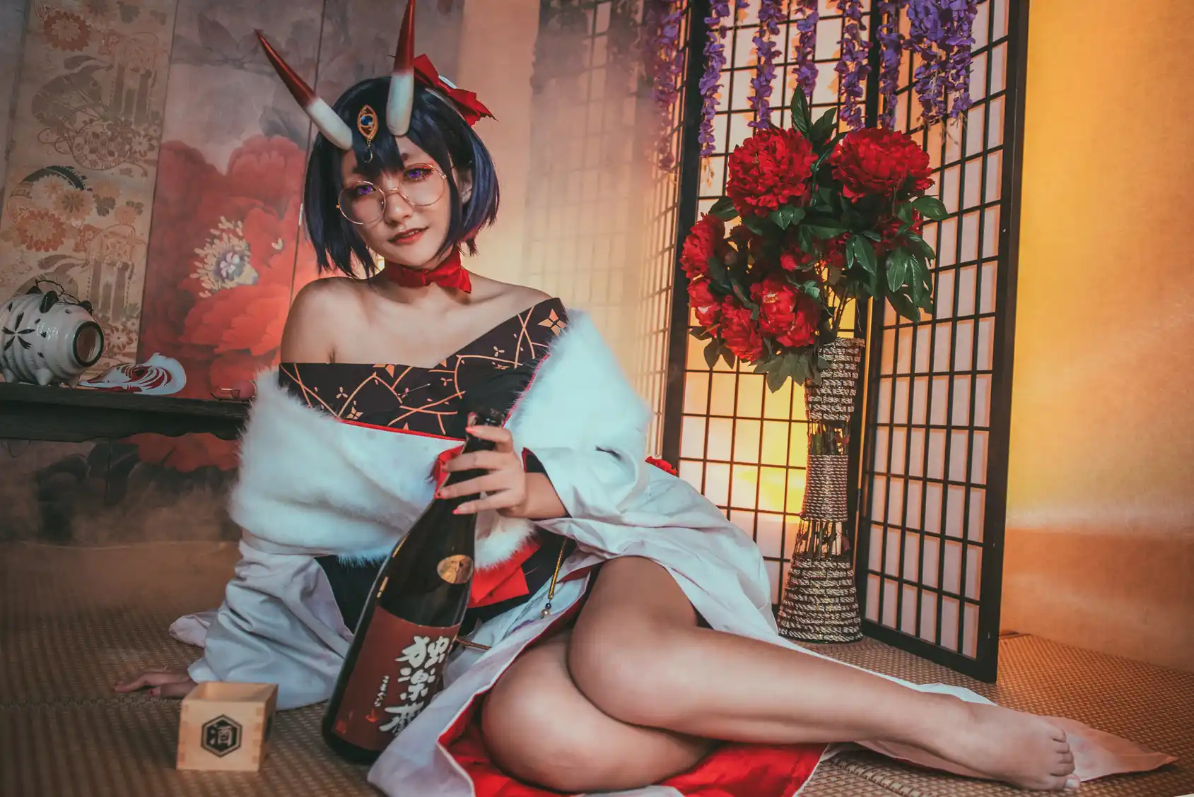 酒吞和服 [16P]