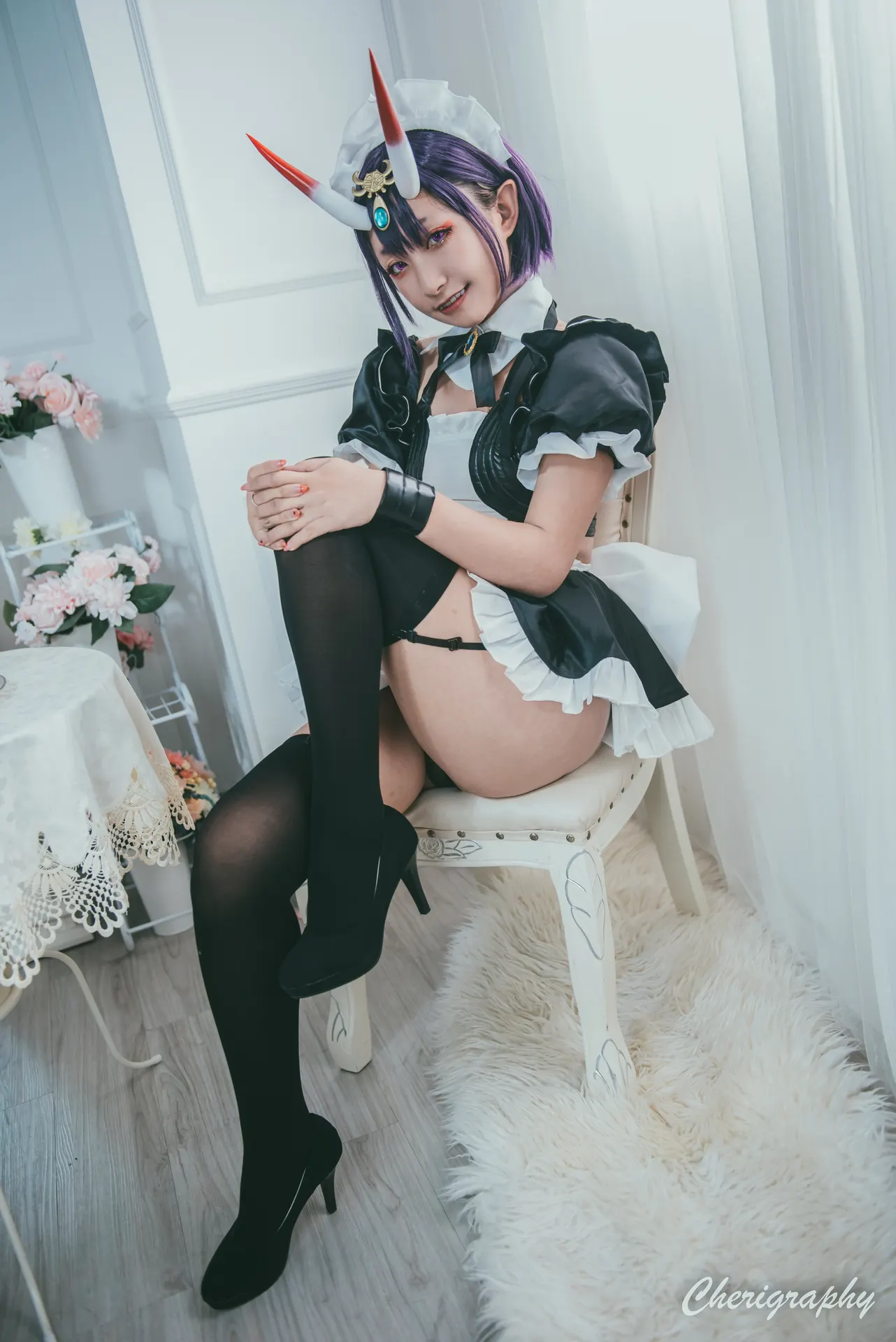 酒吞女仆 [16P]