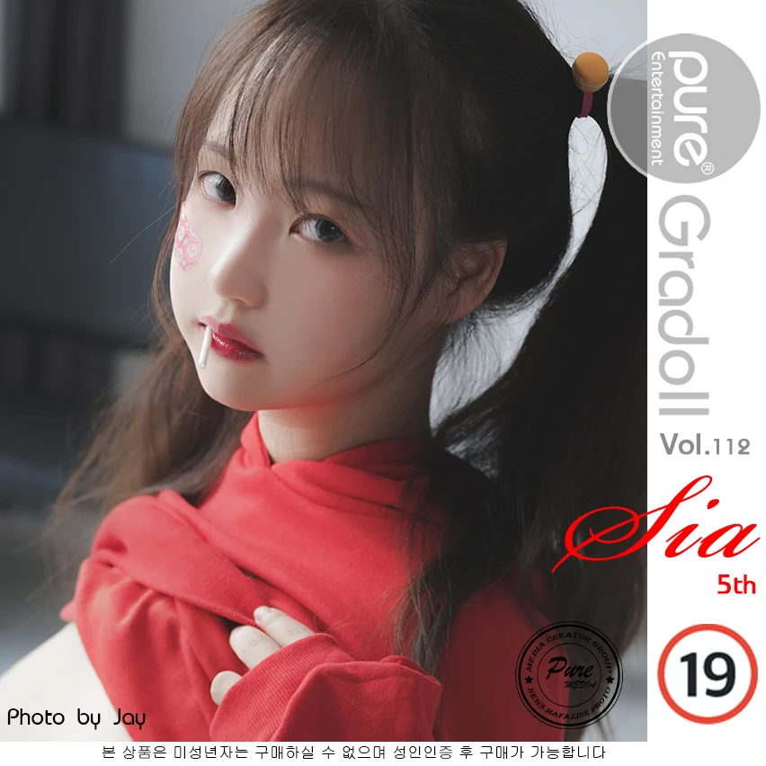 [PURE MEDIA] VOL.112 [101P]