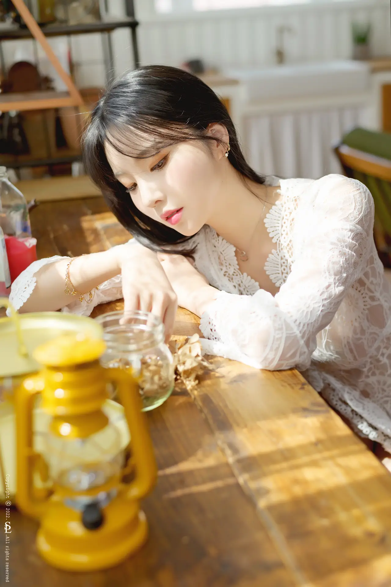 [SAINT Photolife] Vol.42 Afternoon Sunshine [70P]