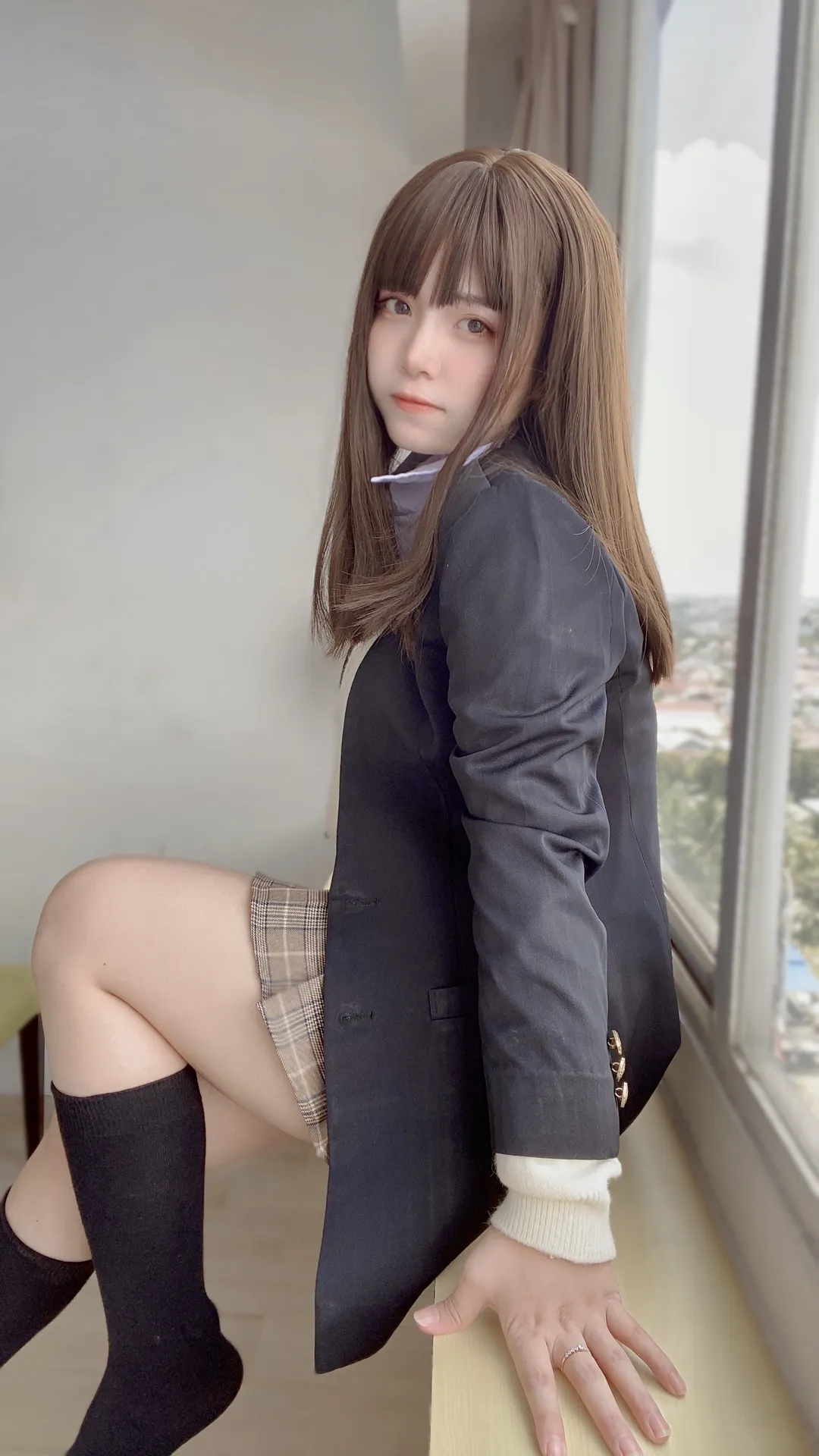Sayu Ogiwara (Higehiro) [45P]