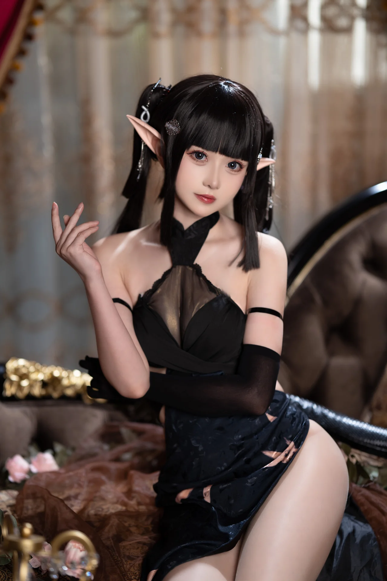 森蚺 [23P]