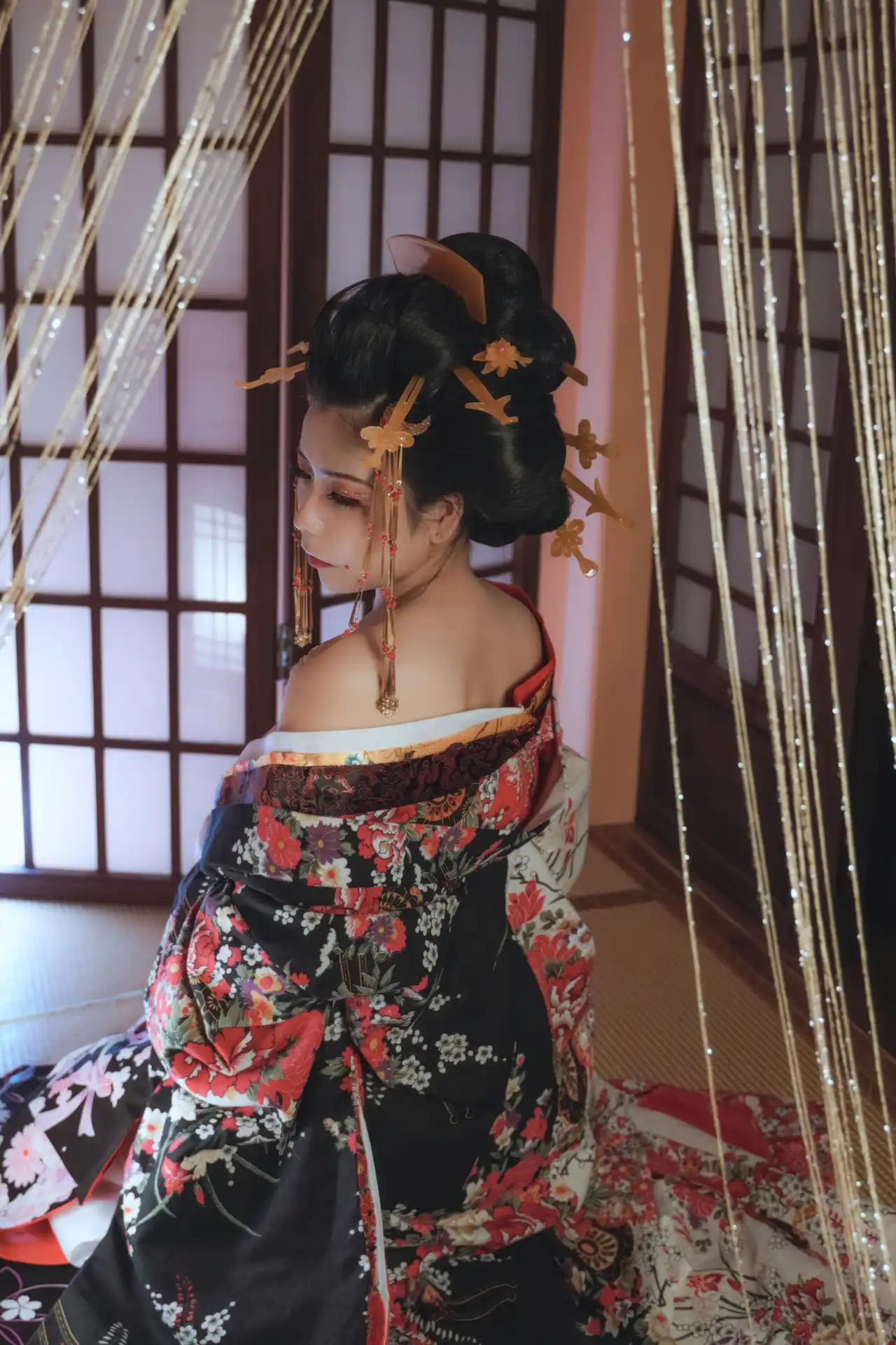 花魁 [15P]