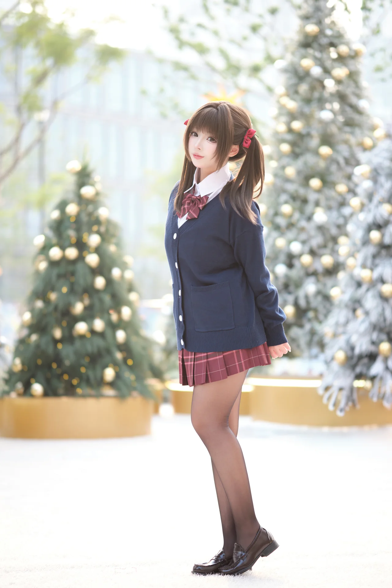 JK制服日记 邀约 [203P]